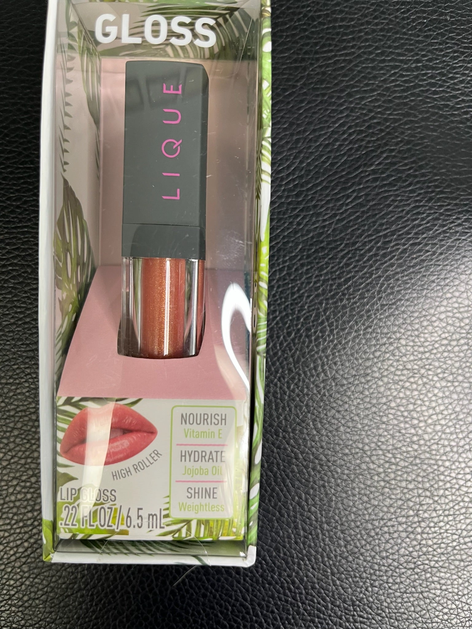 High Roller Tinted Gloss image 1