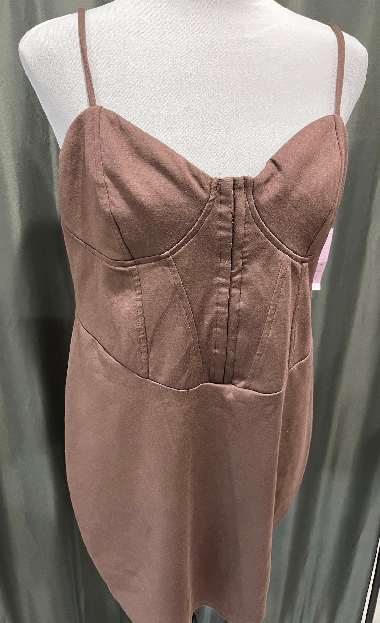 Brown Dress image 1