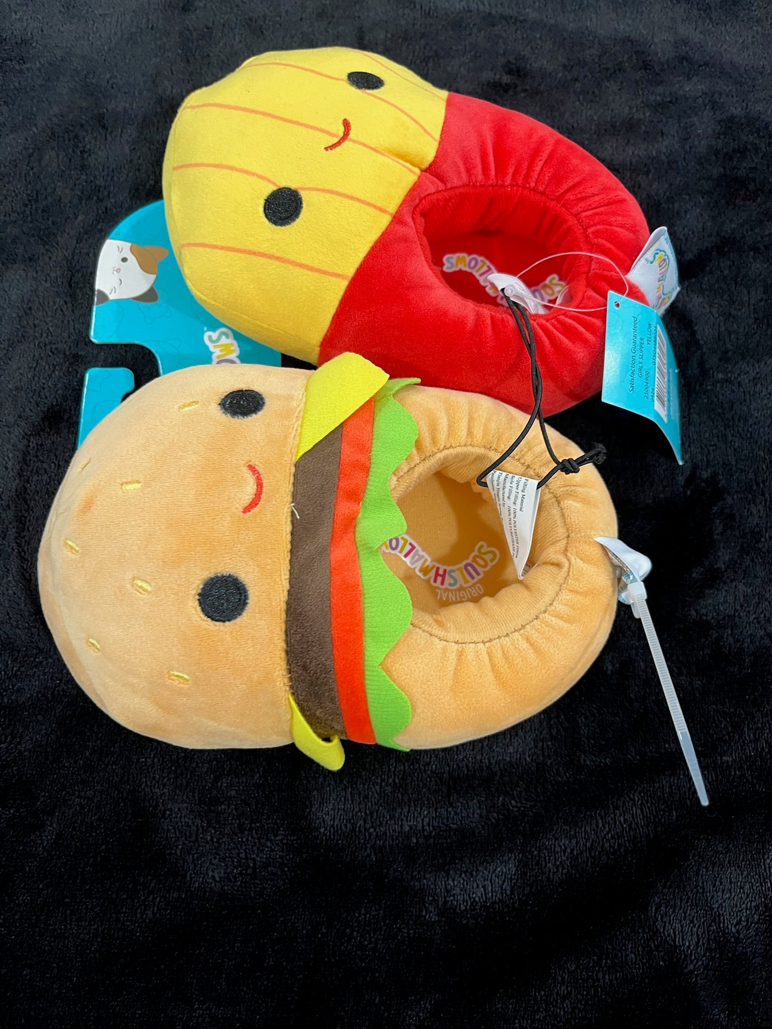 Childrens Squish-mallow Slippers image 3