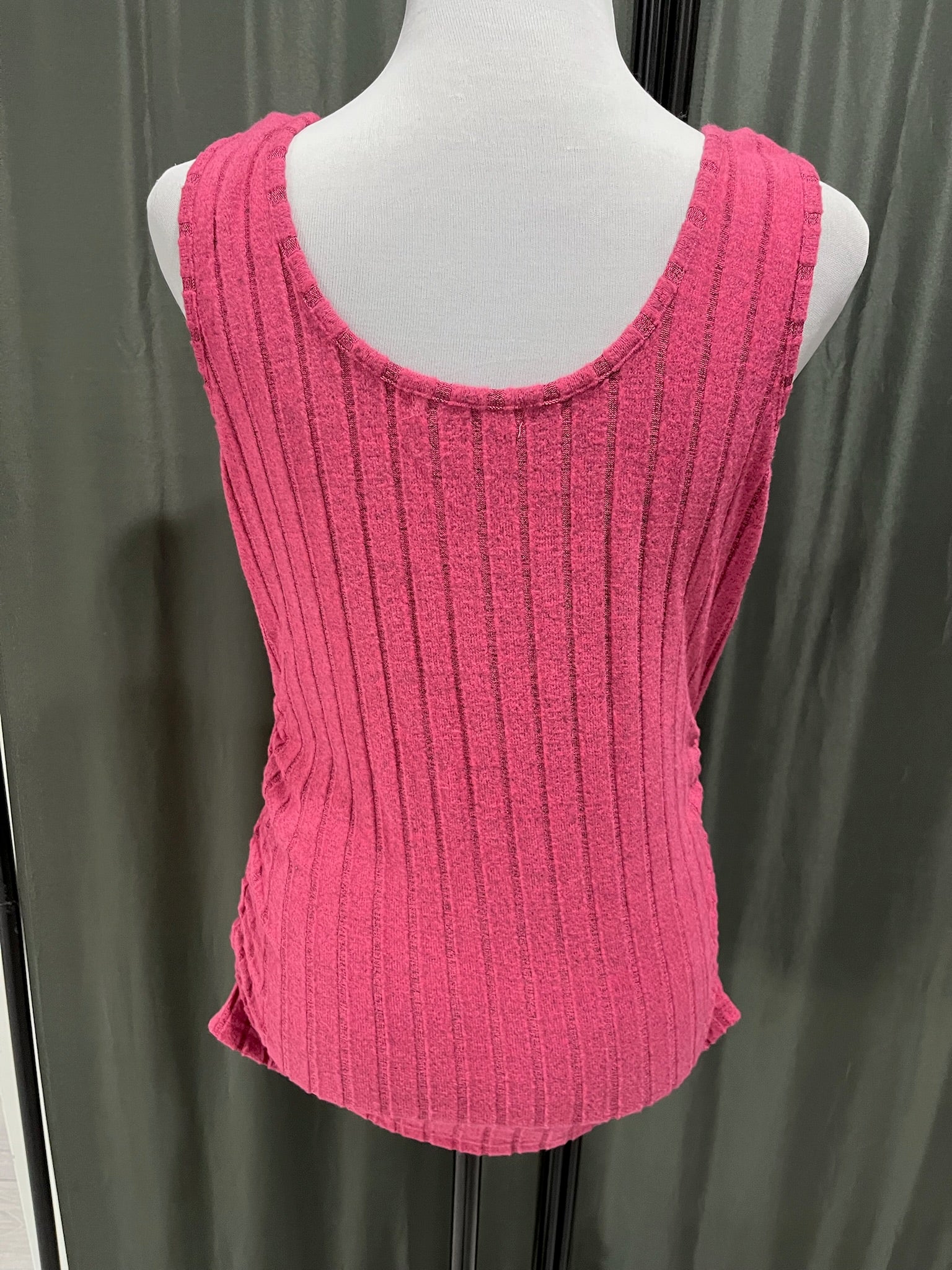 Women’s Pink Tank Top image 2