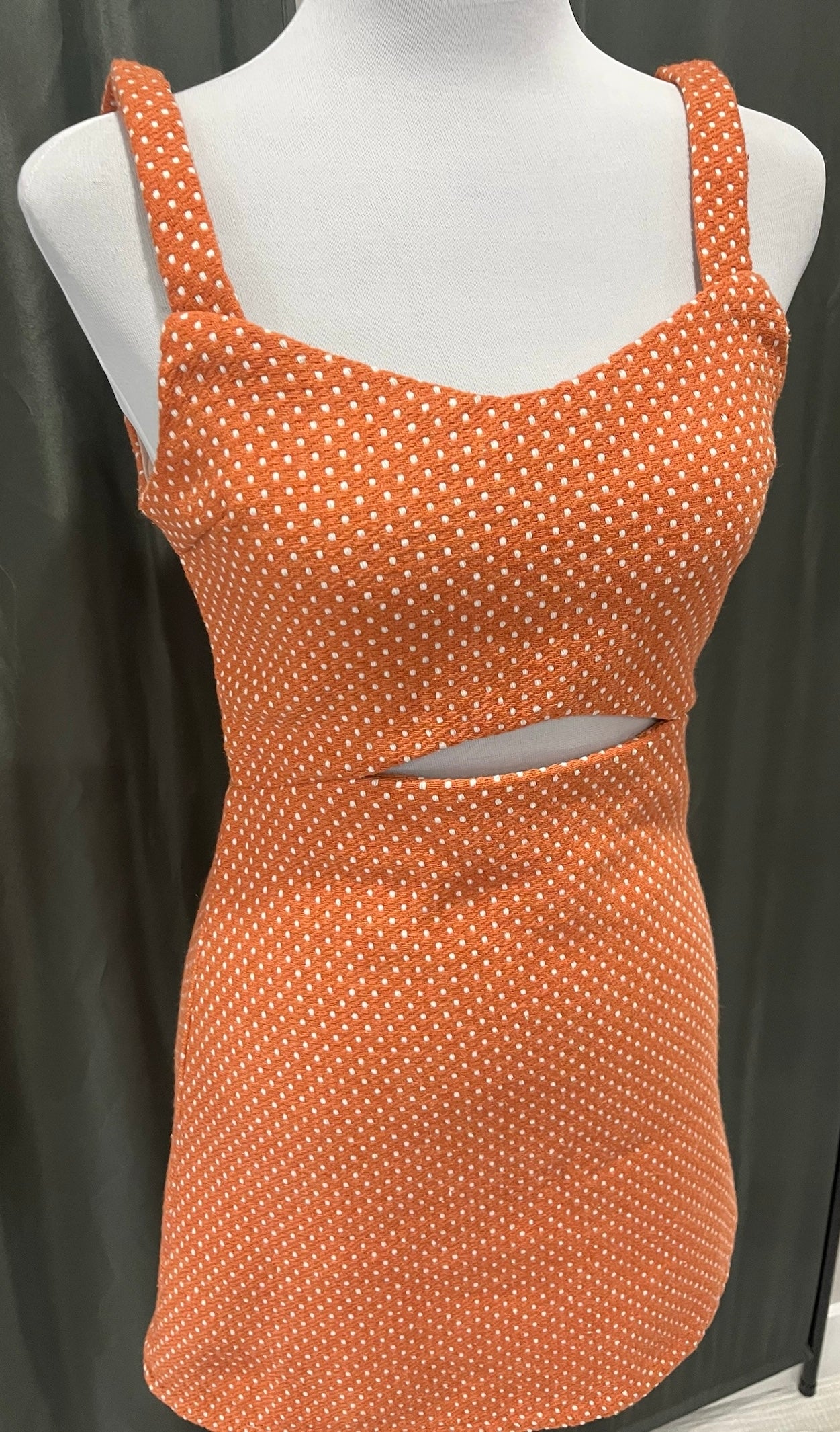 Women’s Polka Dot Dress image 1
