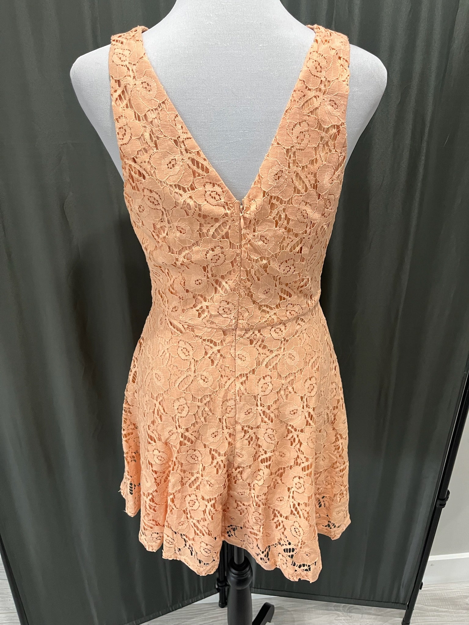 Women’s Peach Dress image 2