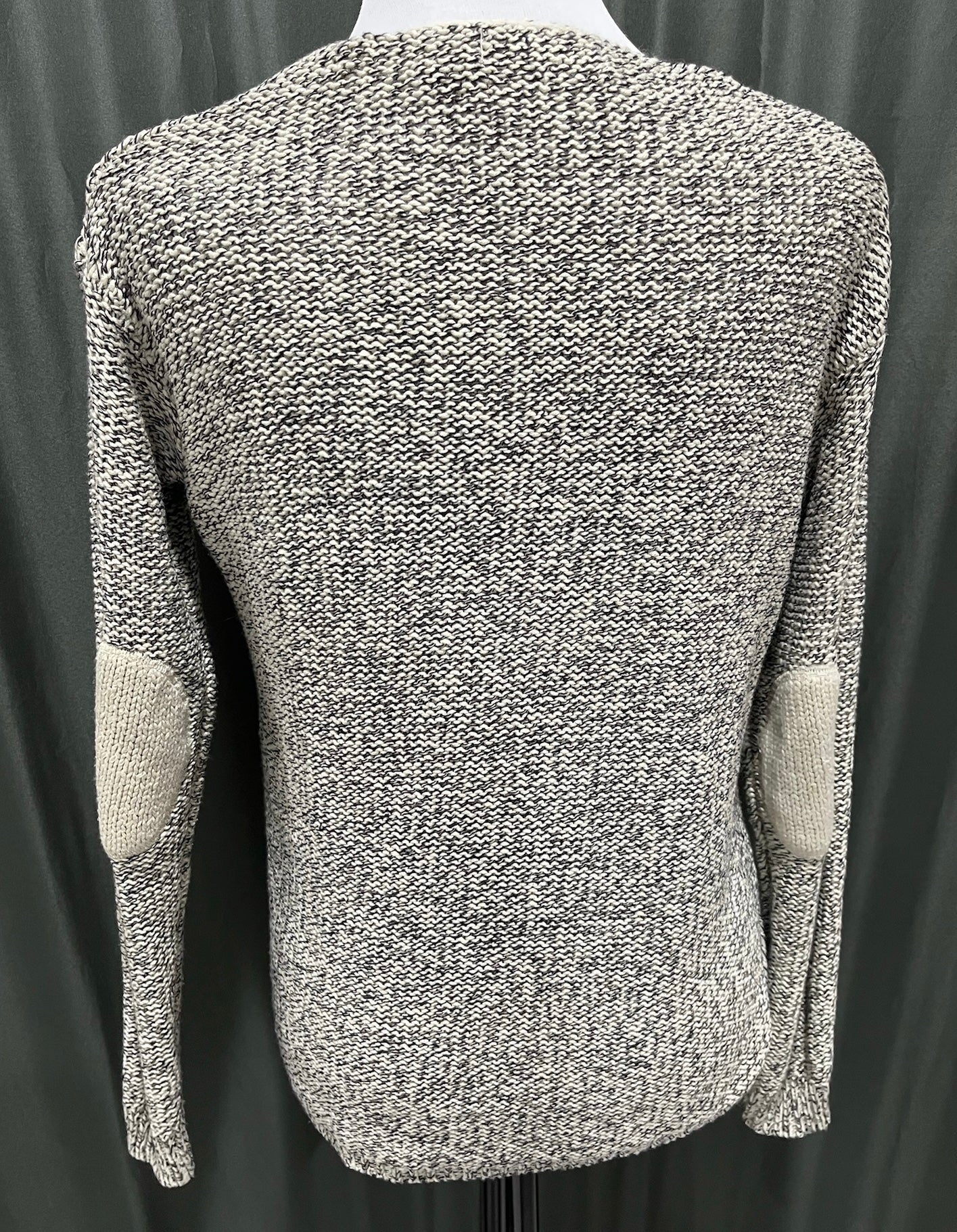 Grey Knitted Long Sleeve  image 2