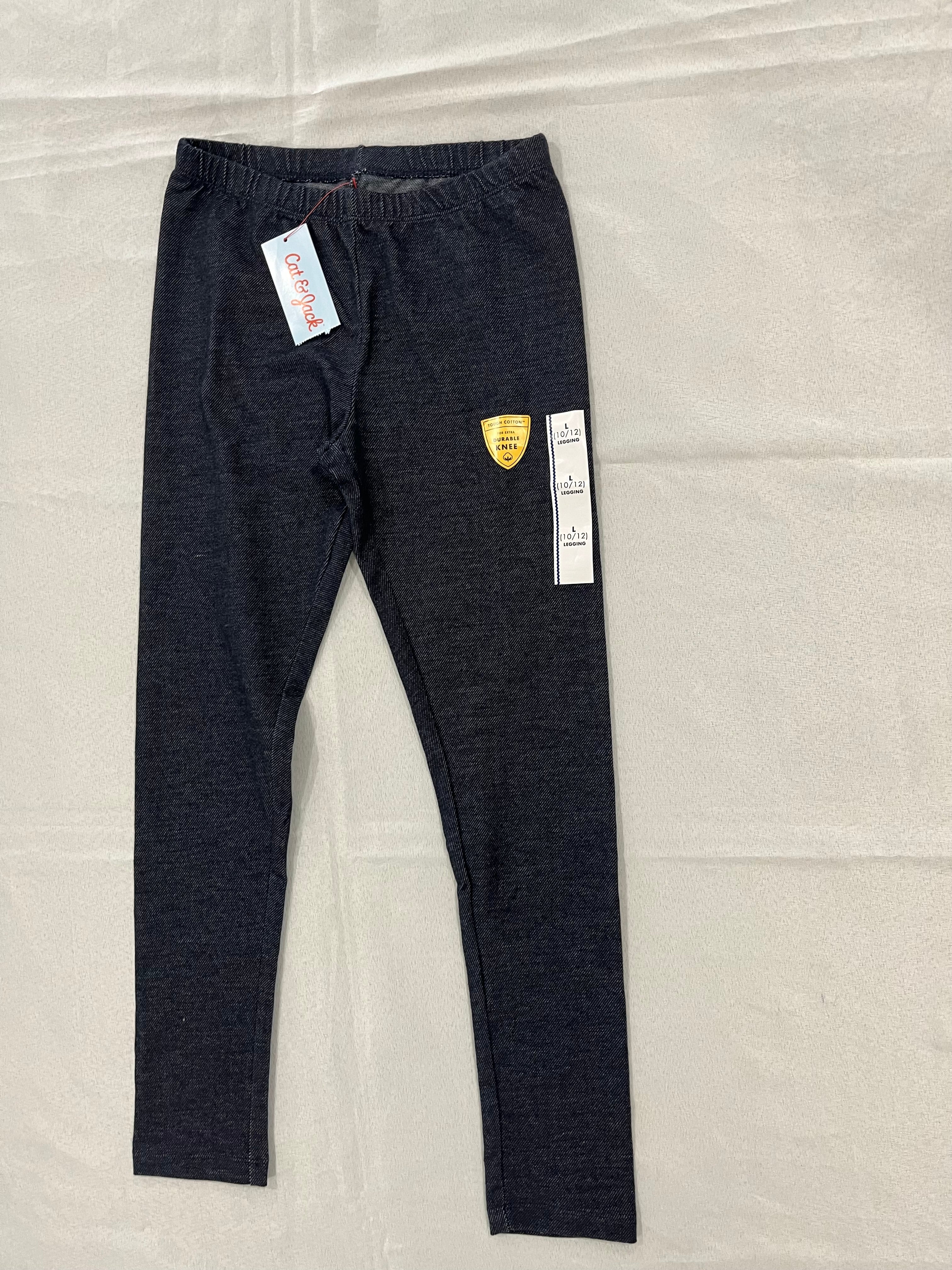 Blue Jeggings image 0