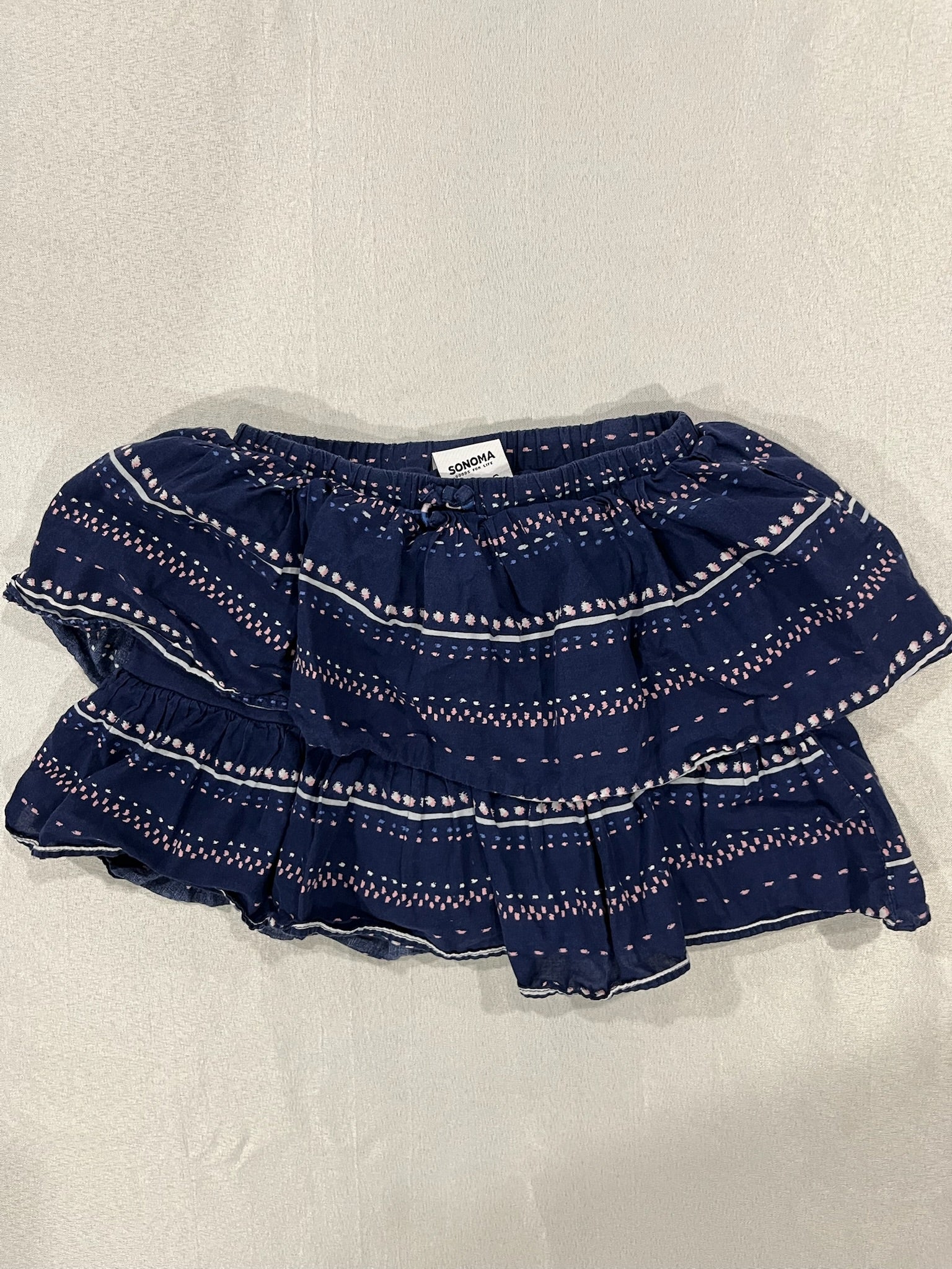Girls Polka Dot Skirt image 0