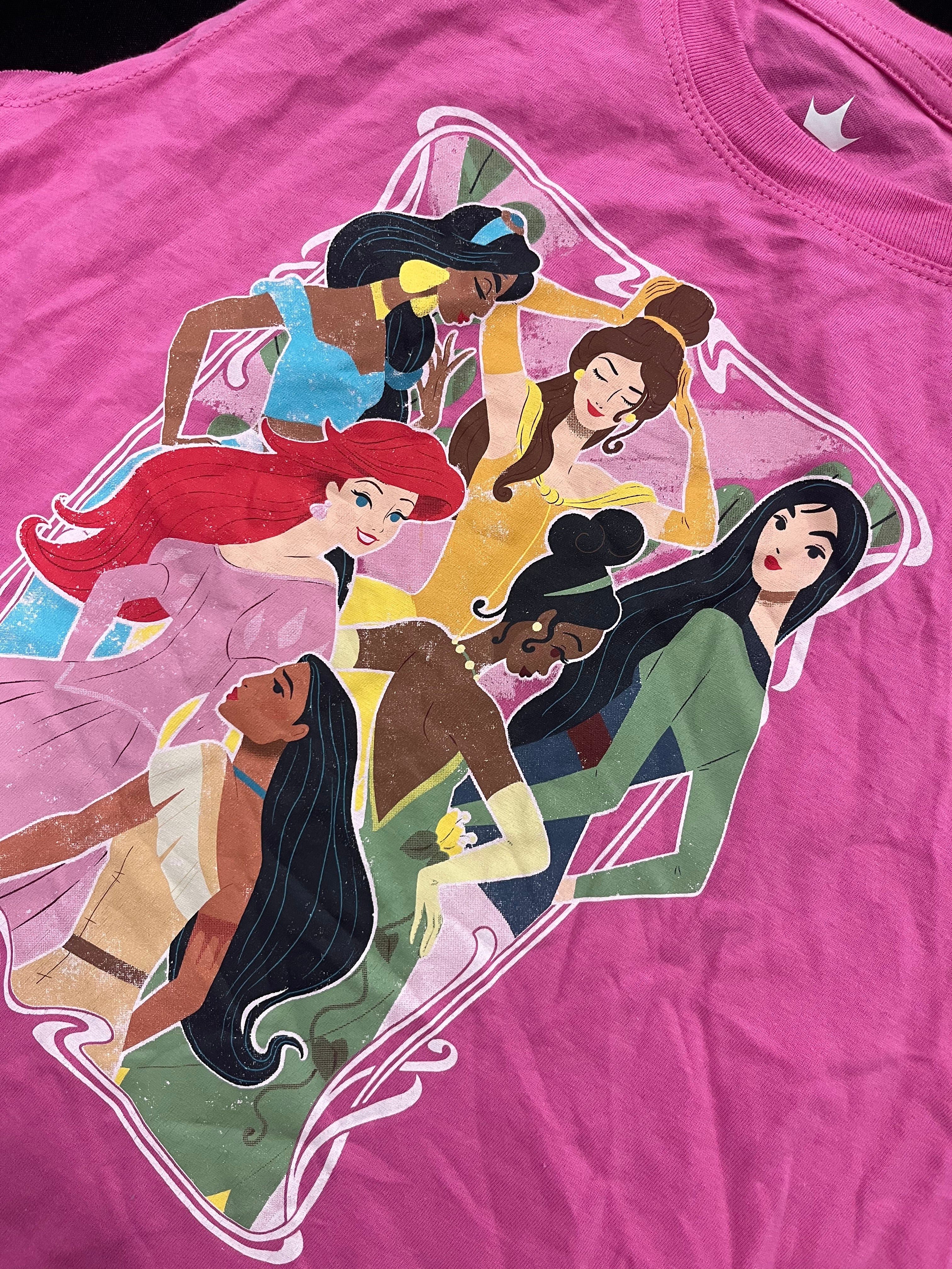 Disney Princess Tank Top image 1