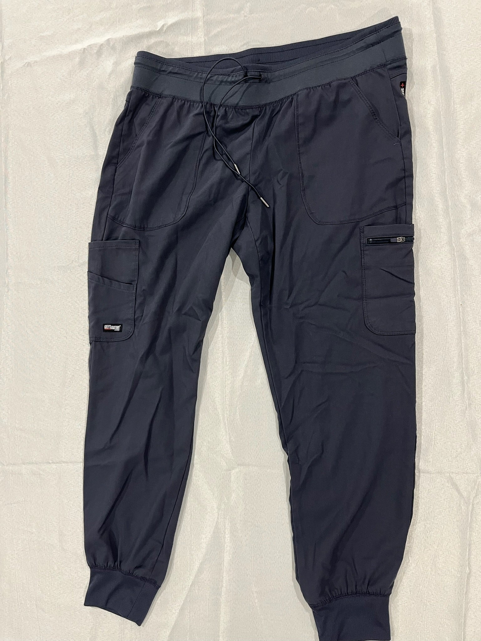 Women’s Dark Blue Pants image 0