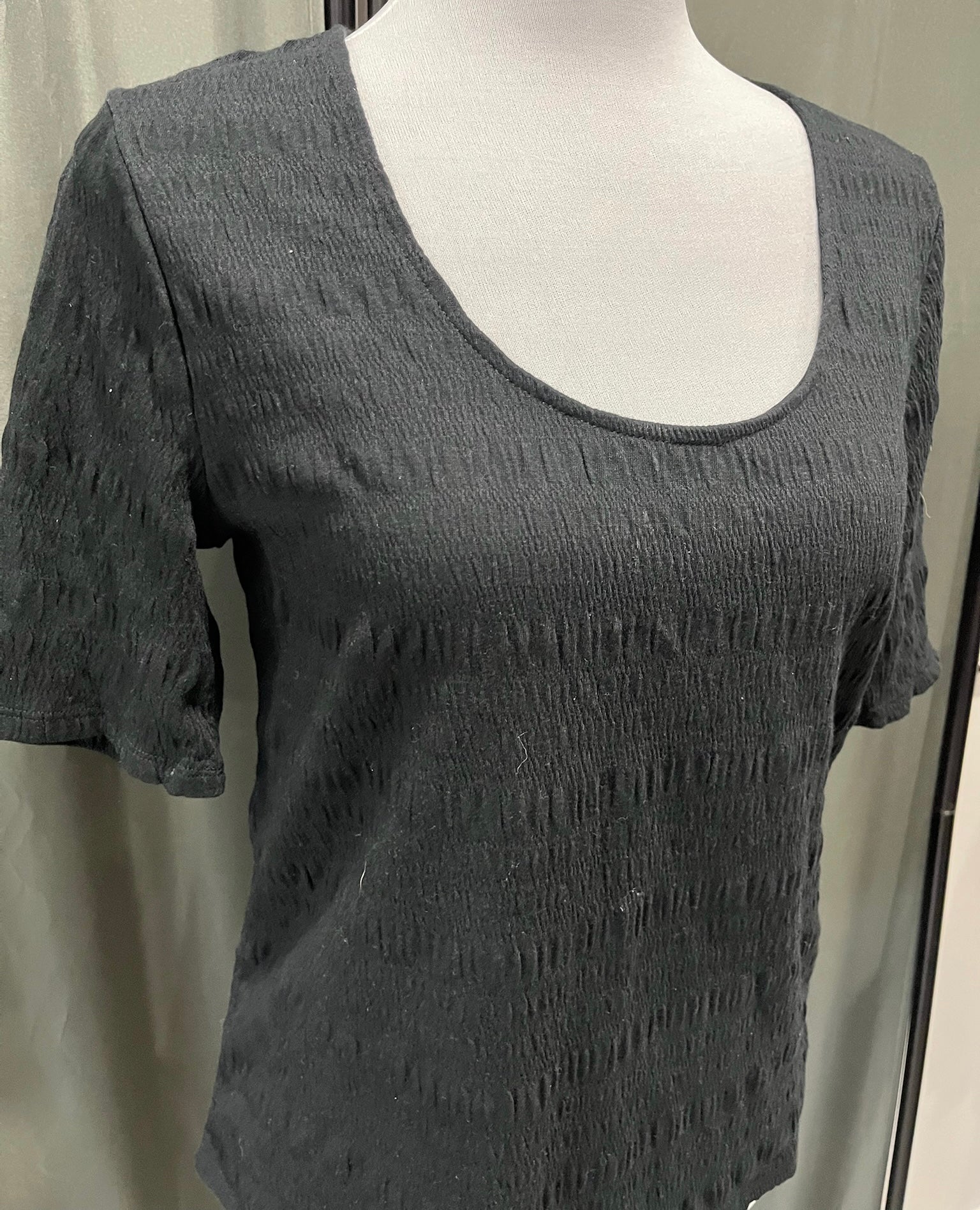 Black Shirt image 1