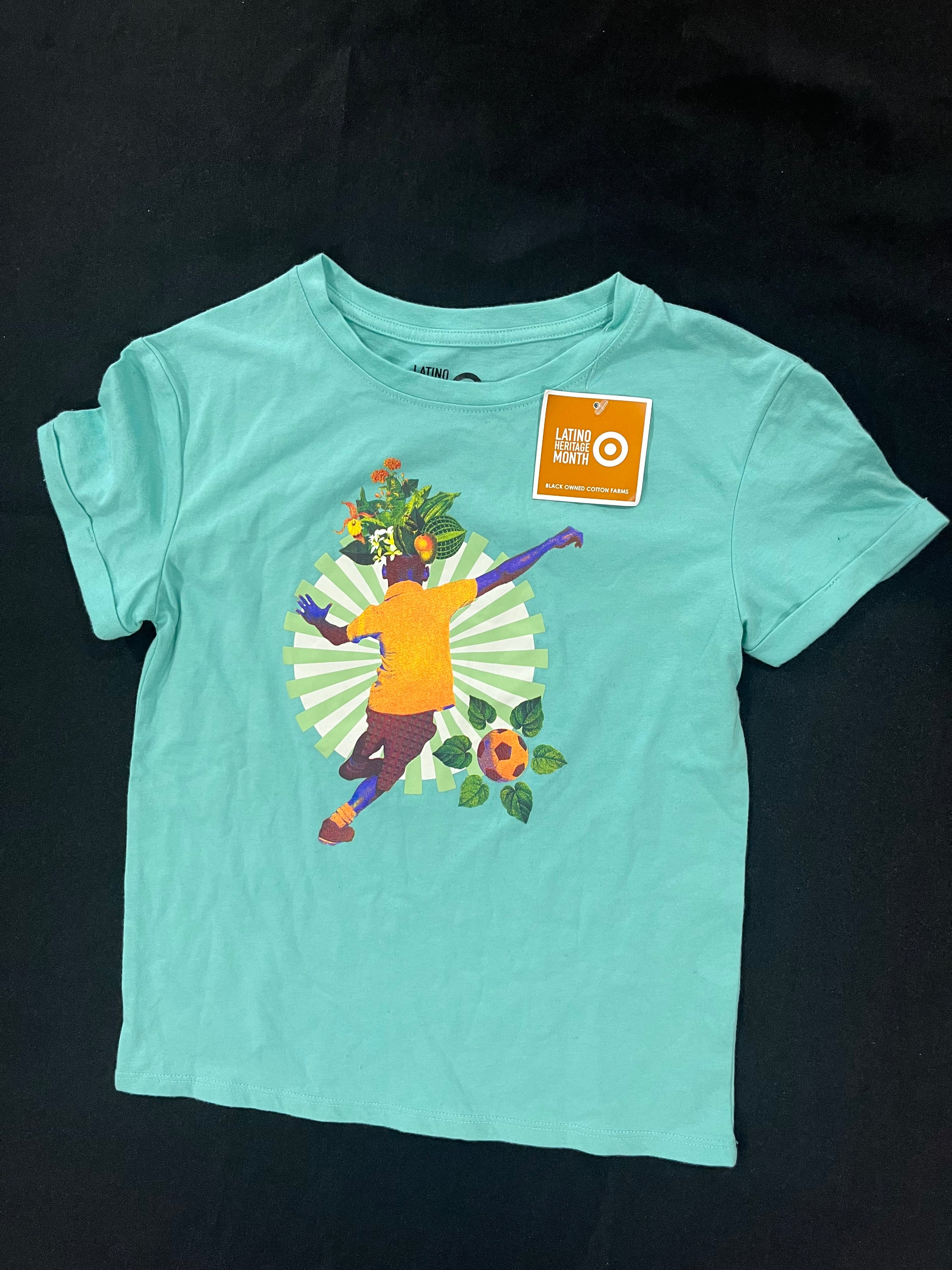 Blue Shirt image 0