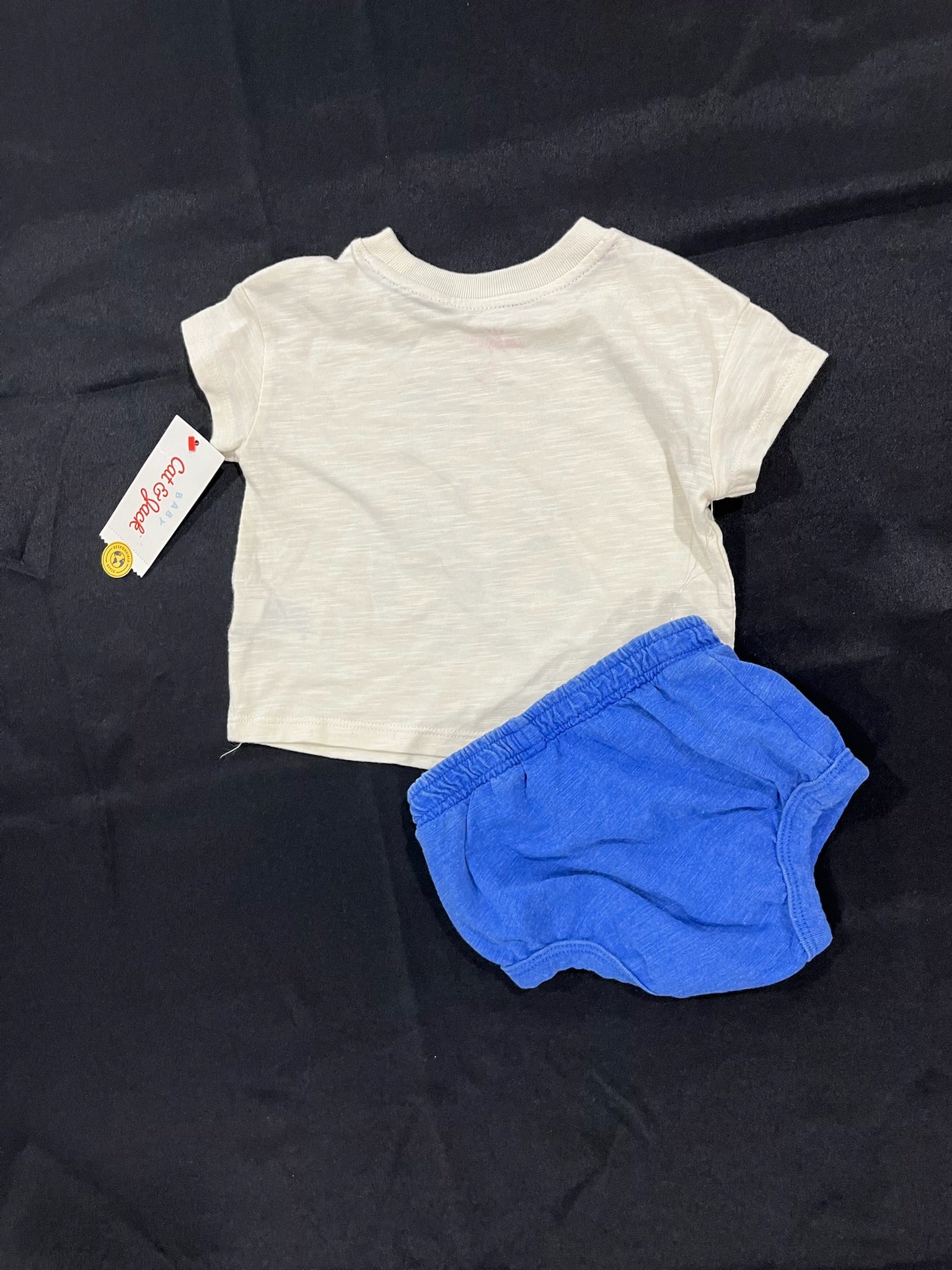 Children’s Two Piece Oh My Stars Set image 2