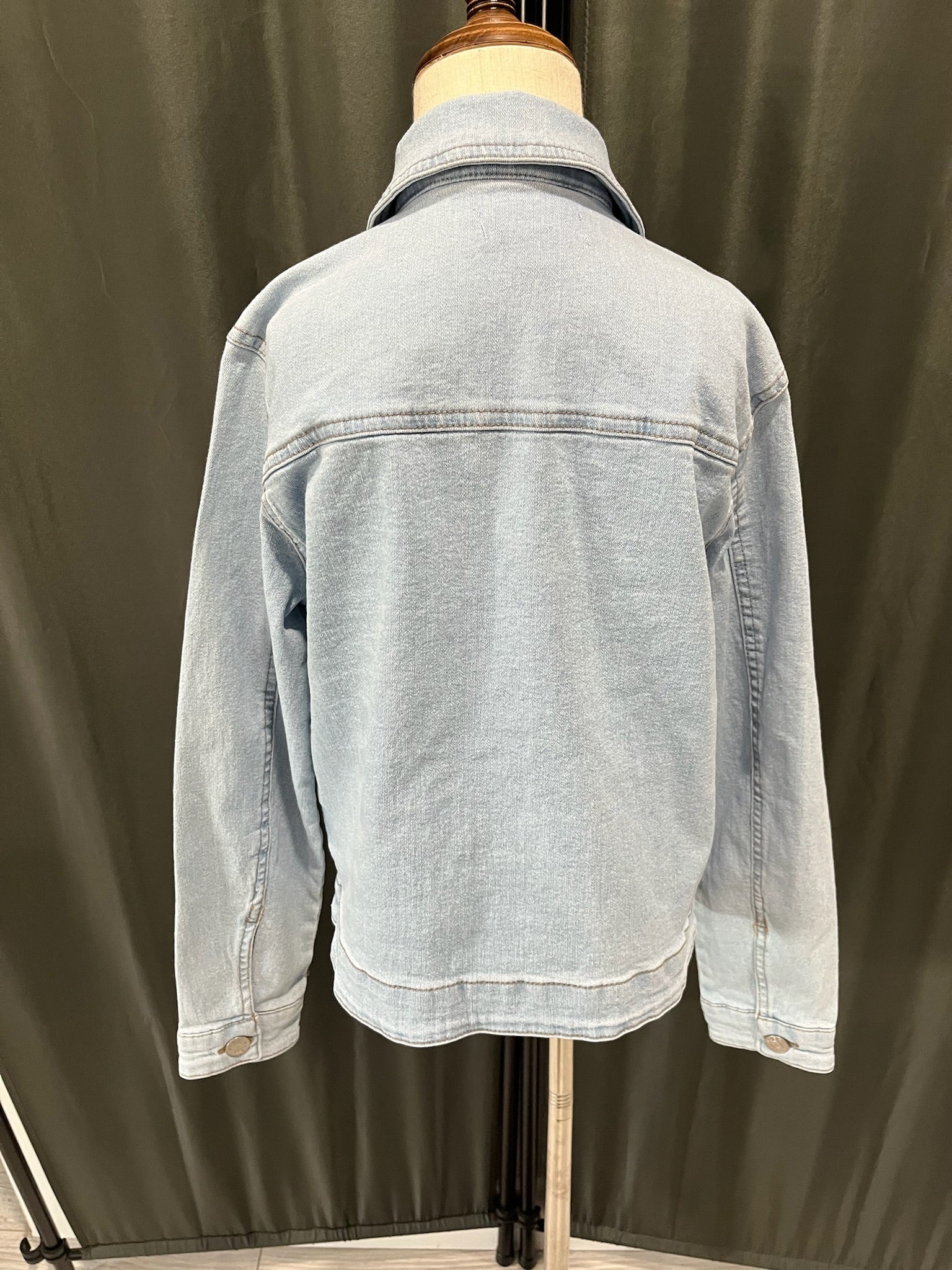 Girls Jean Jacket image 1