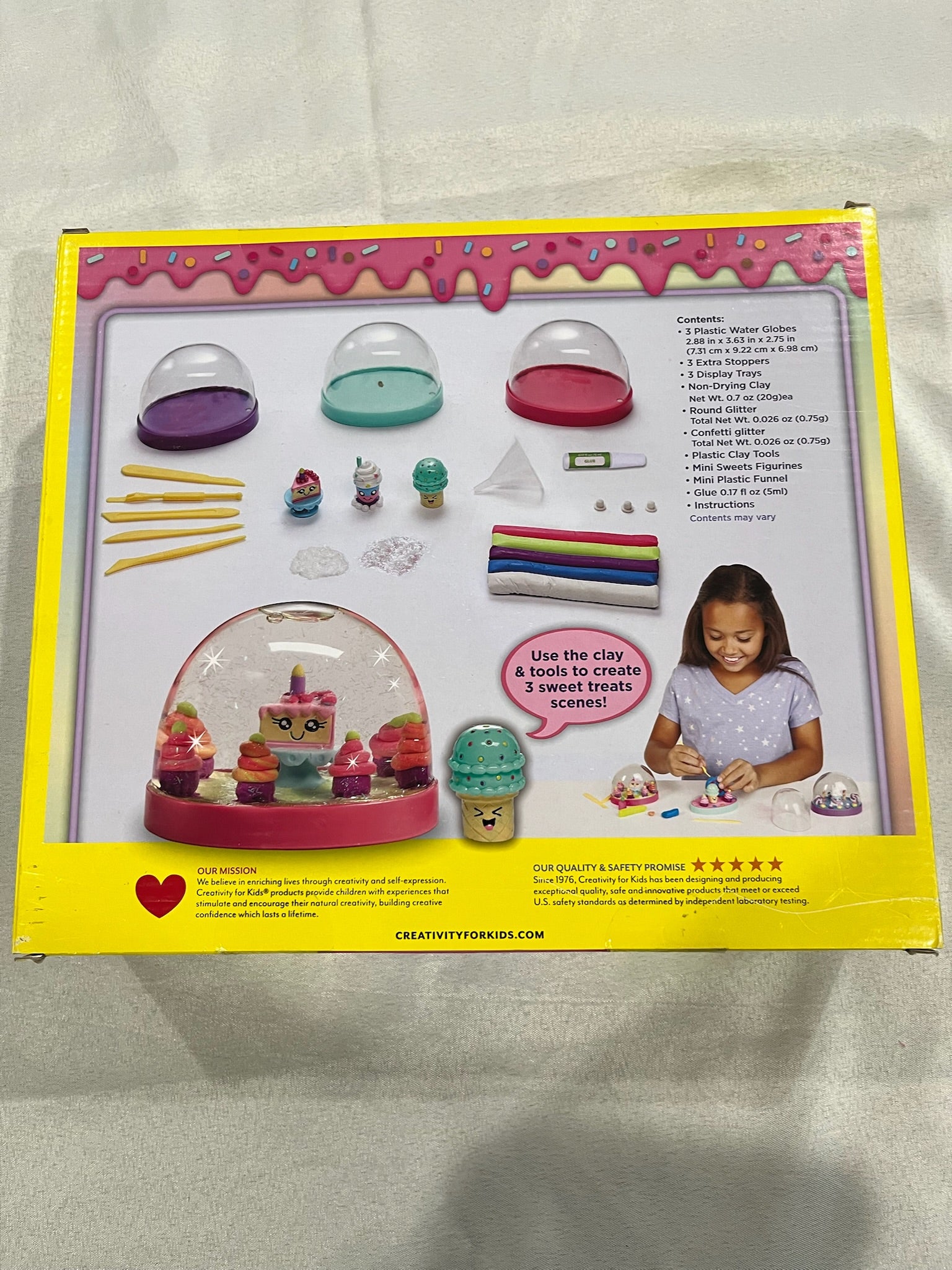 Make Your Own Water Globes image 2