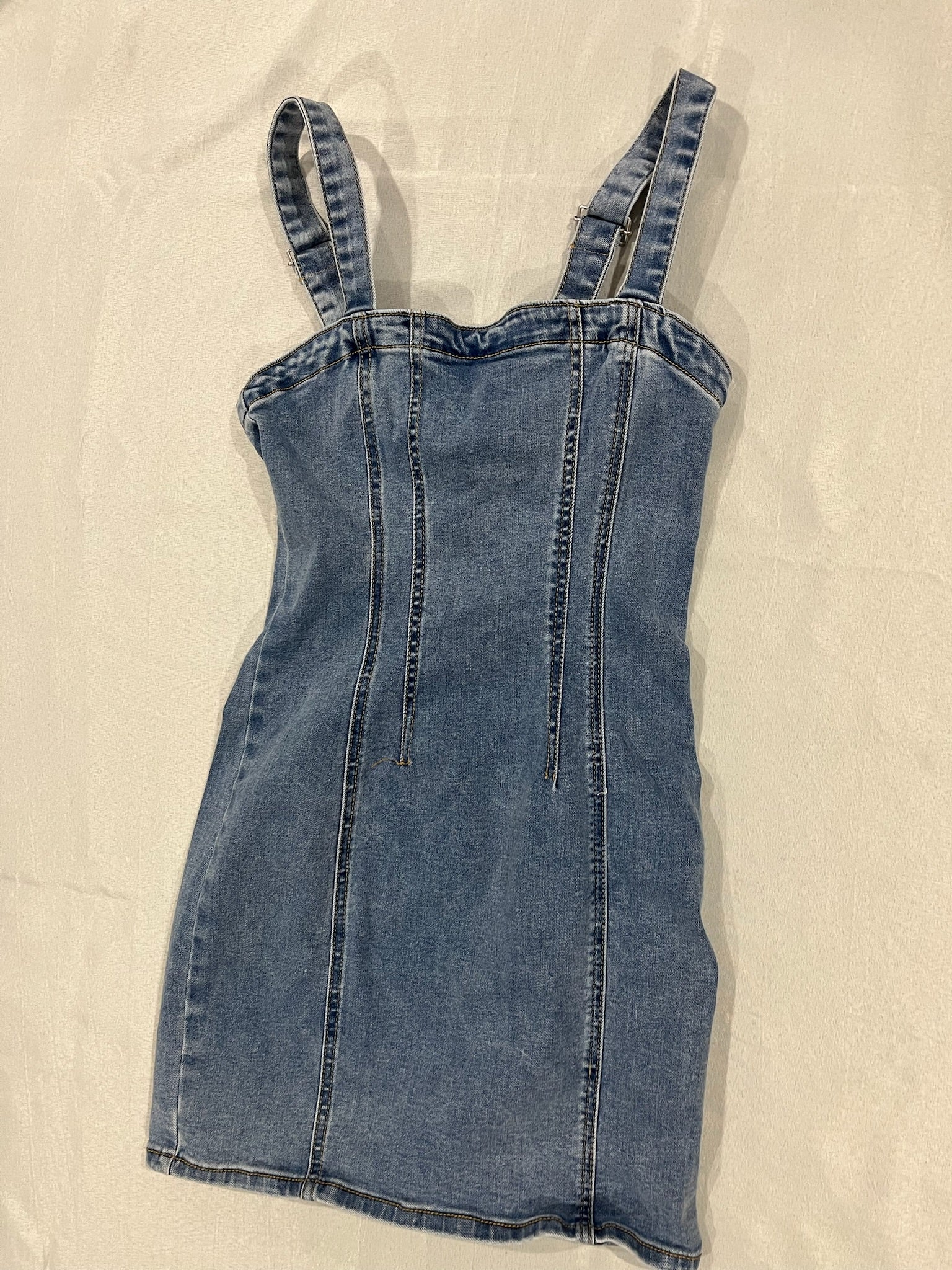 Women’s Jean Dress image 1