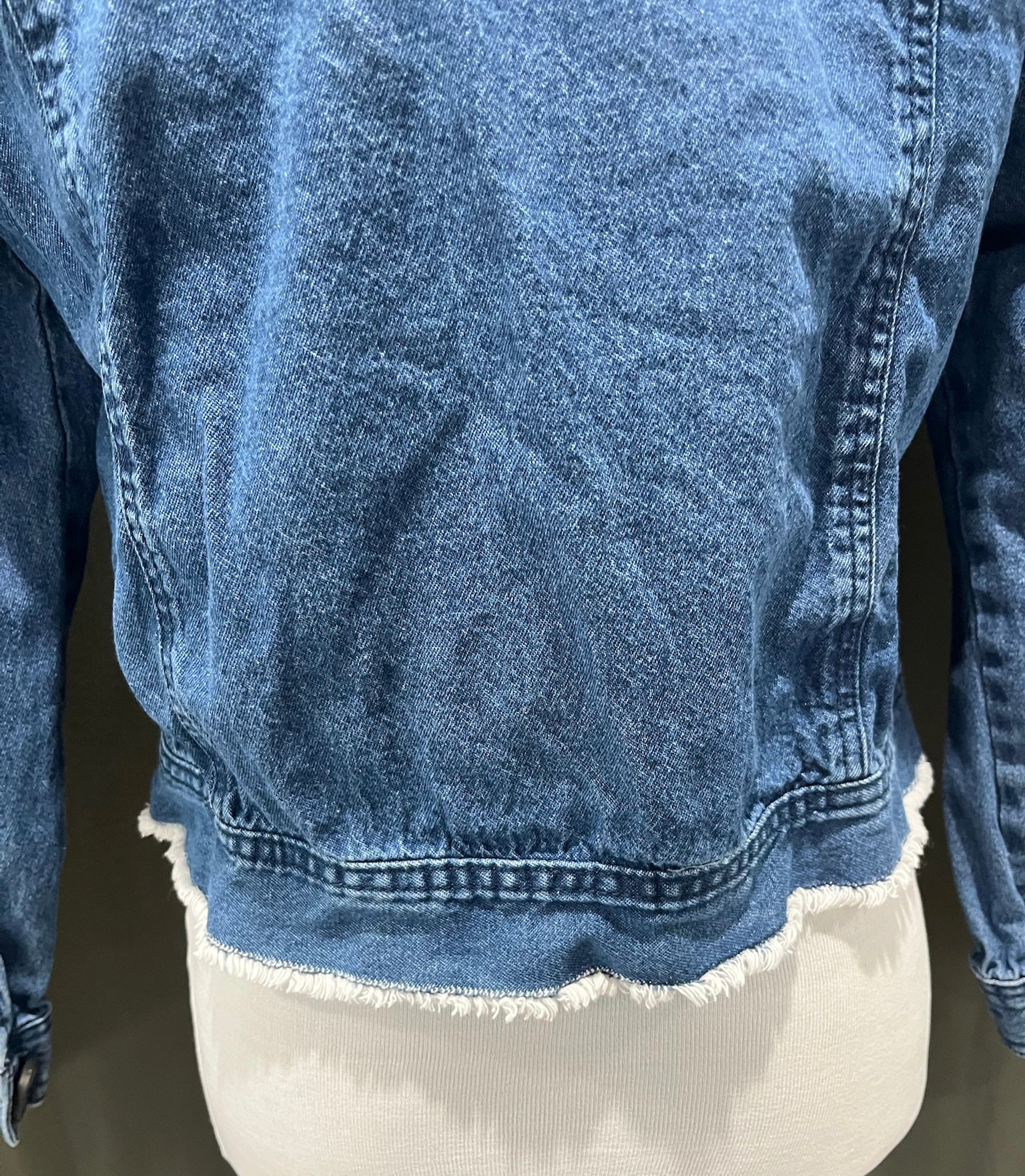 Women’s Jean Jacket image 3