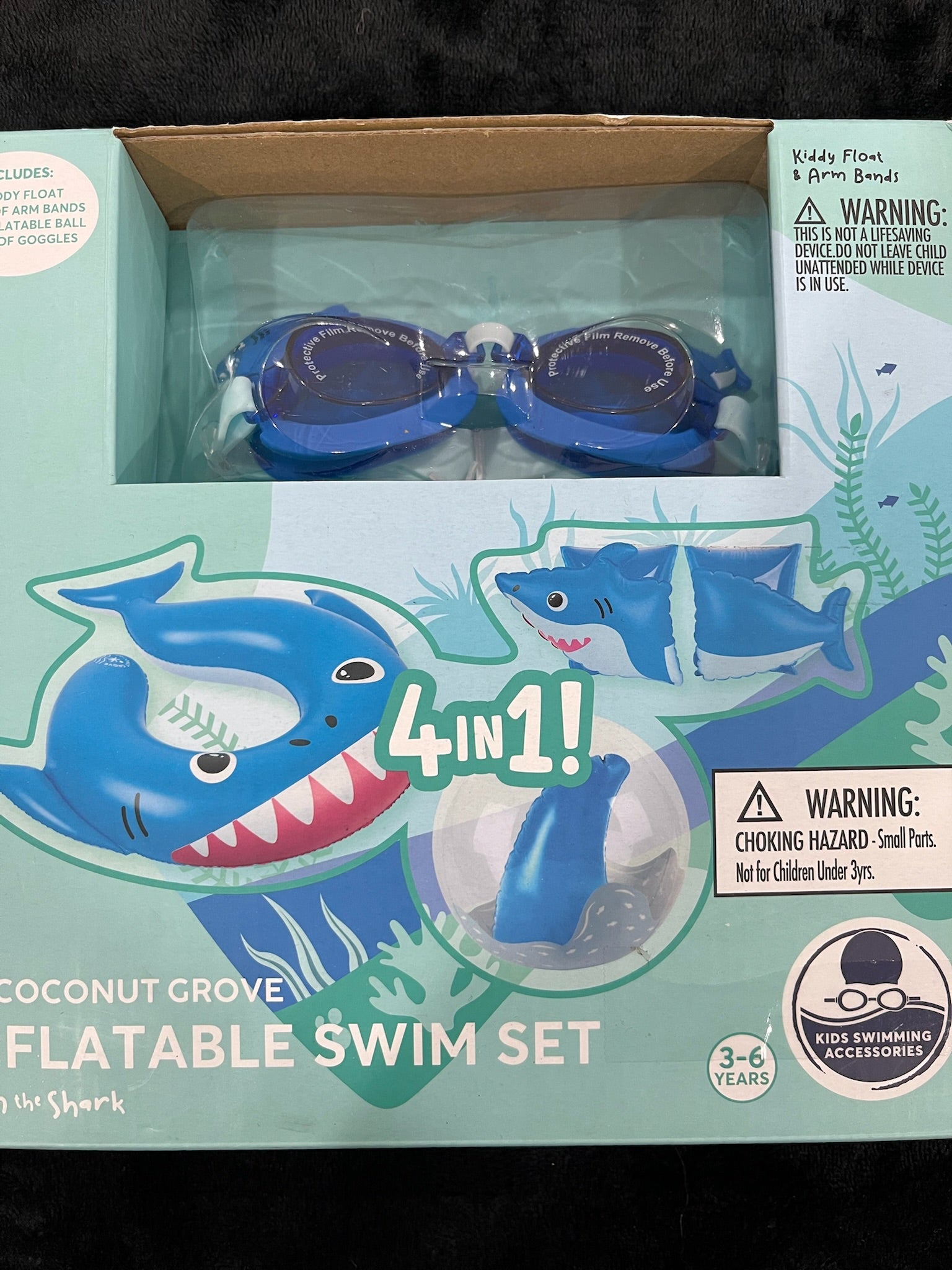 Inflatable Swim Set image 4