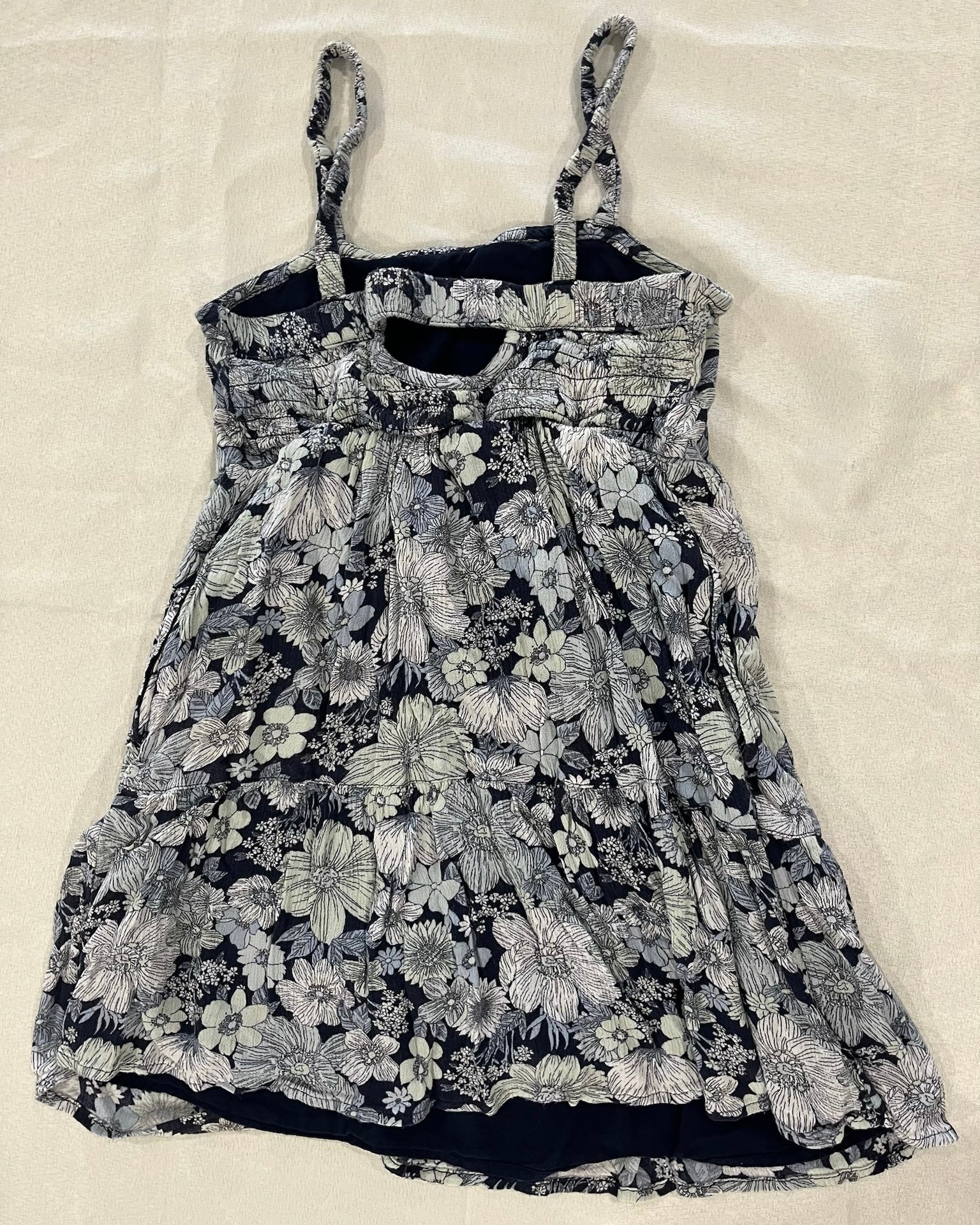 Girls Floral Dress image 2