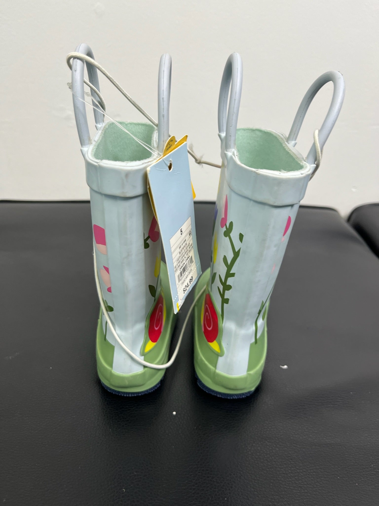 Girls Rainboots image 2