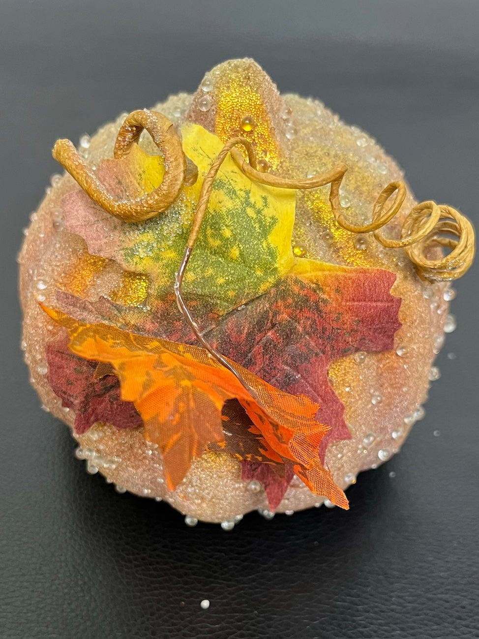 Fall Pumpkins Decor image 4