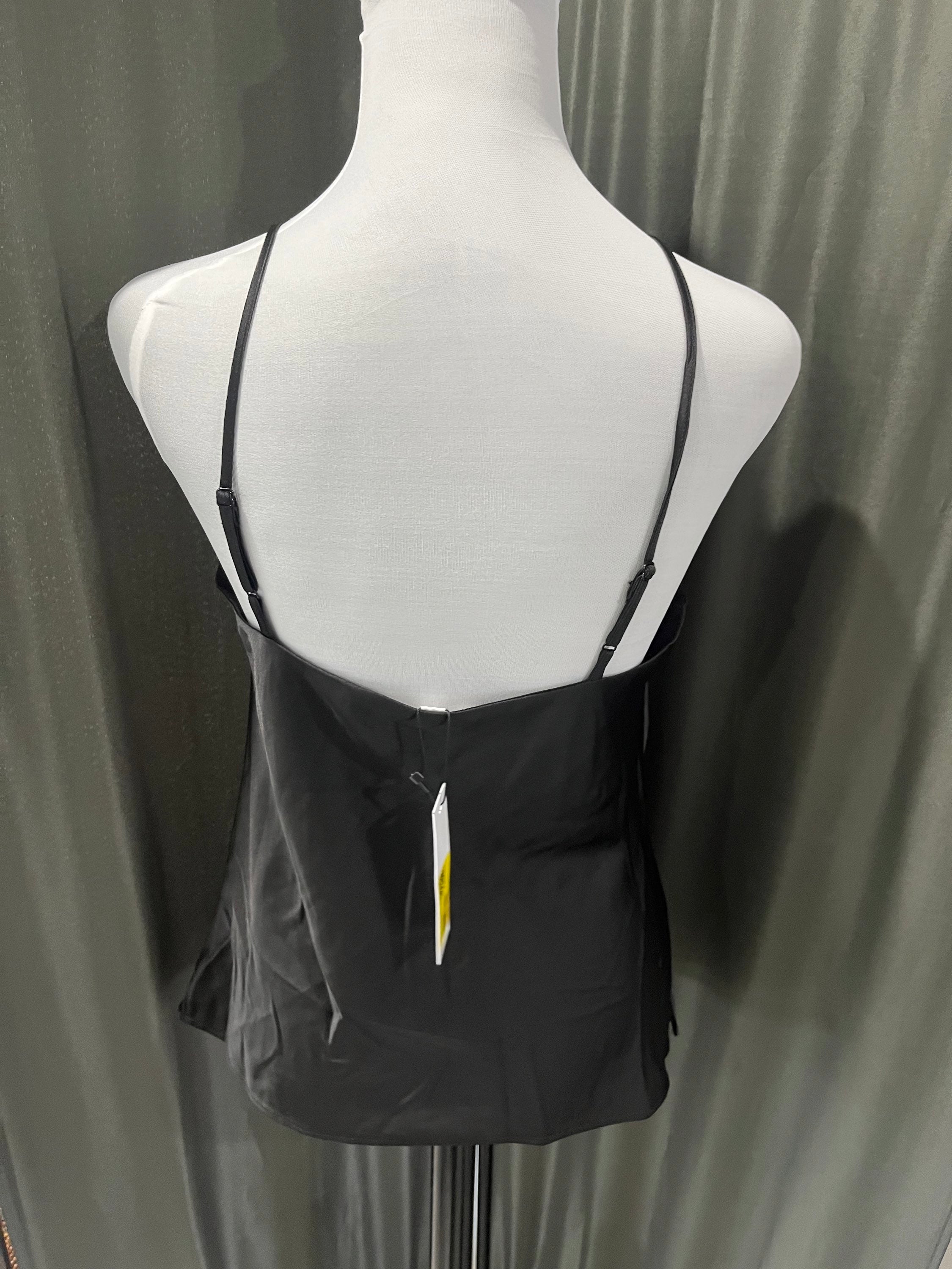 Black Tank Top image 1