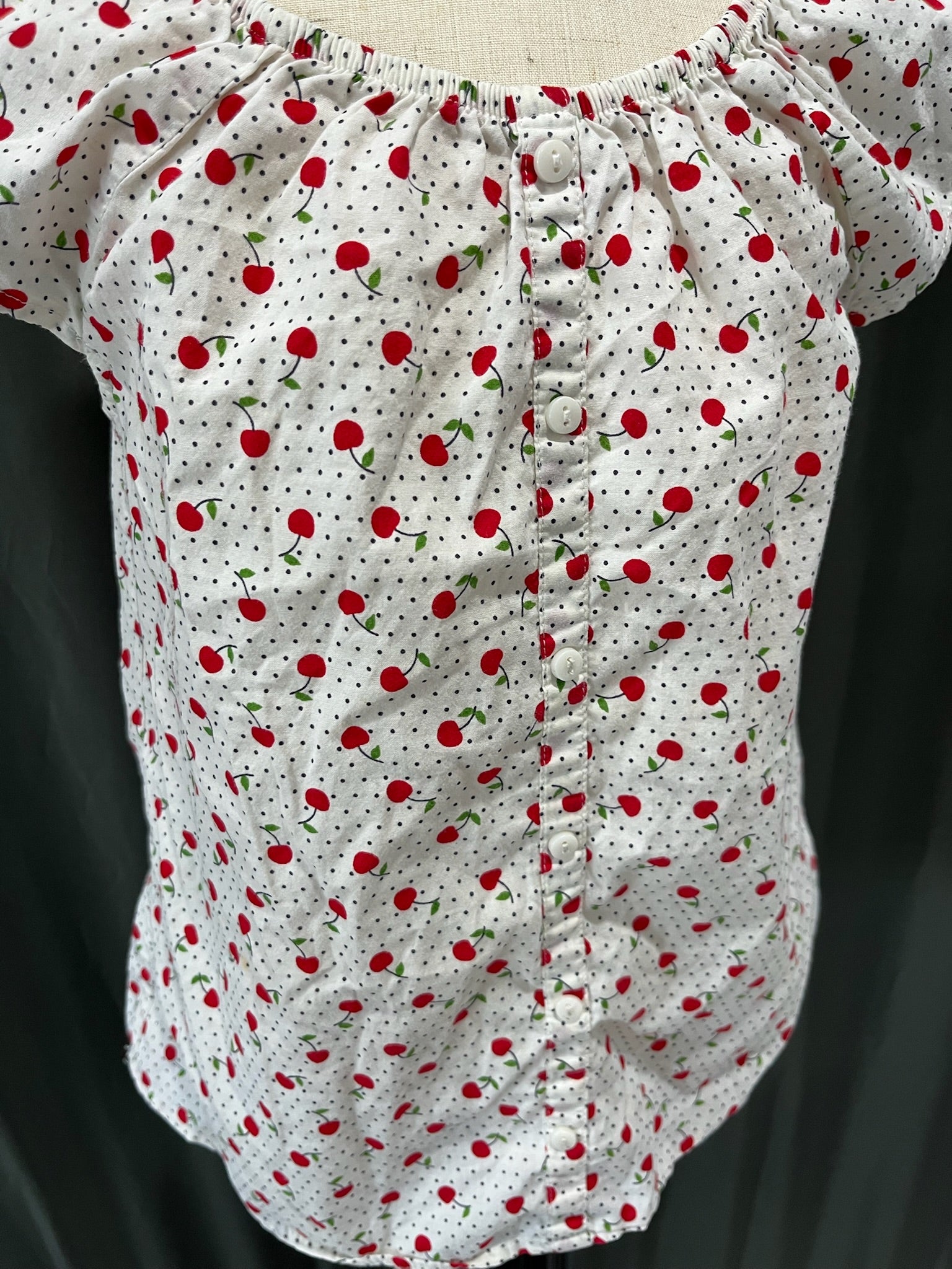 Girls Apple Tank Top image 1