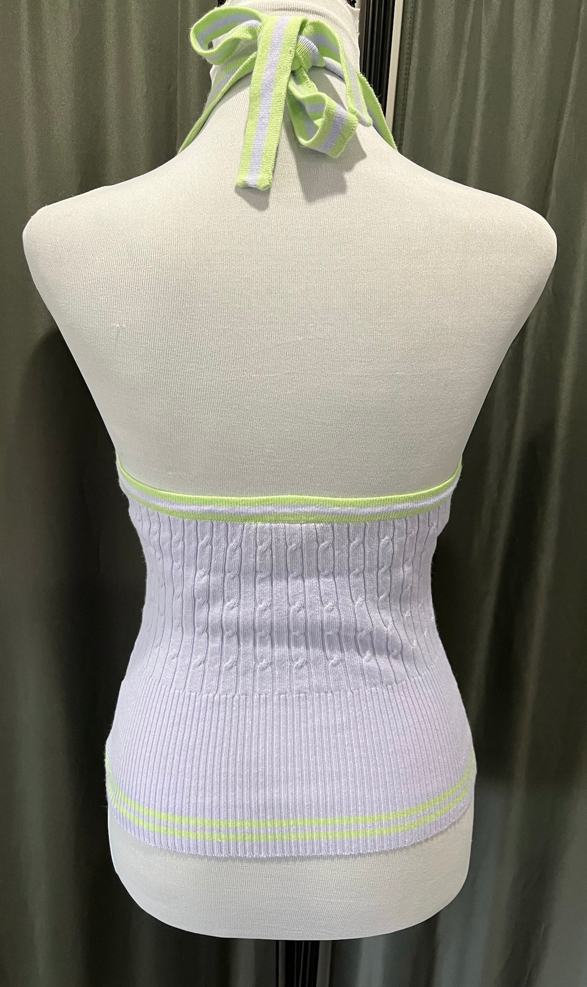 Women’s Halter Top image 2
