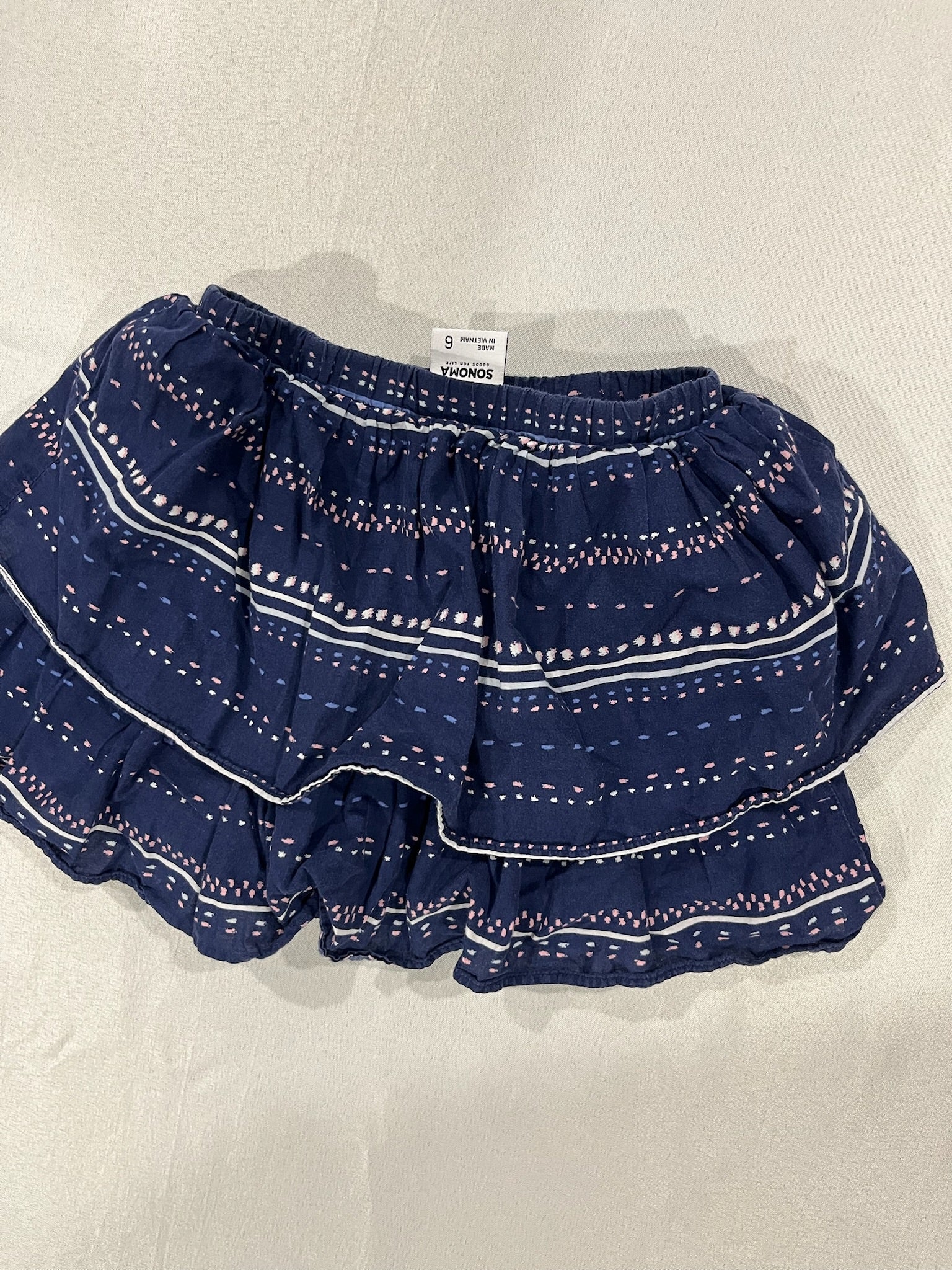 Girls Polka Dot Skirt image 3