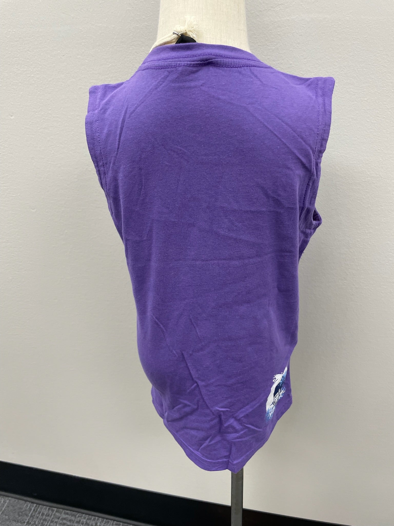 Children’s Purple Pier Pressure Tank Top