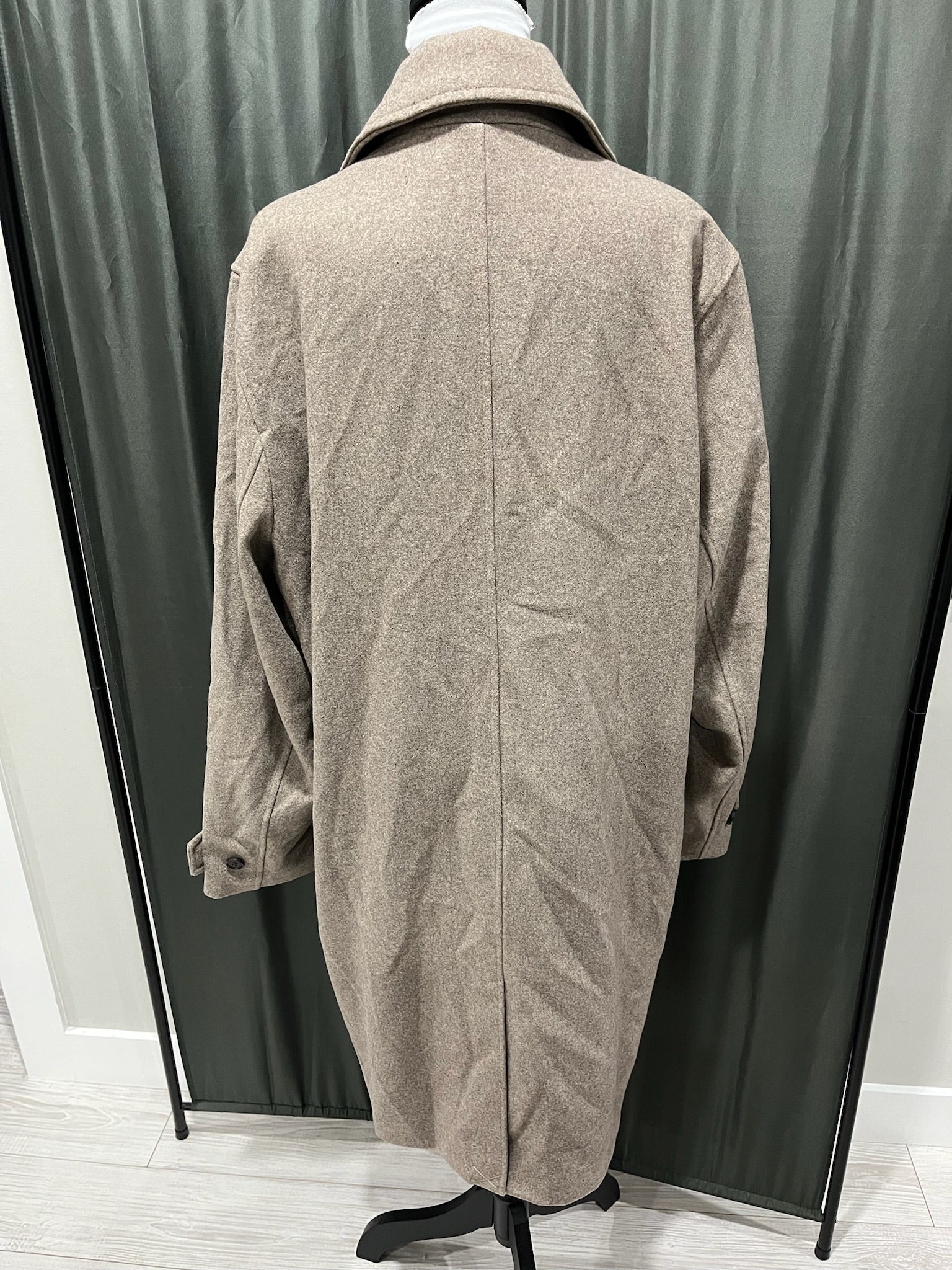 H&M Wool Jacket with Pockets image 1