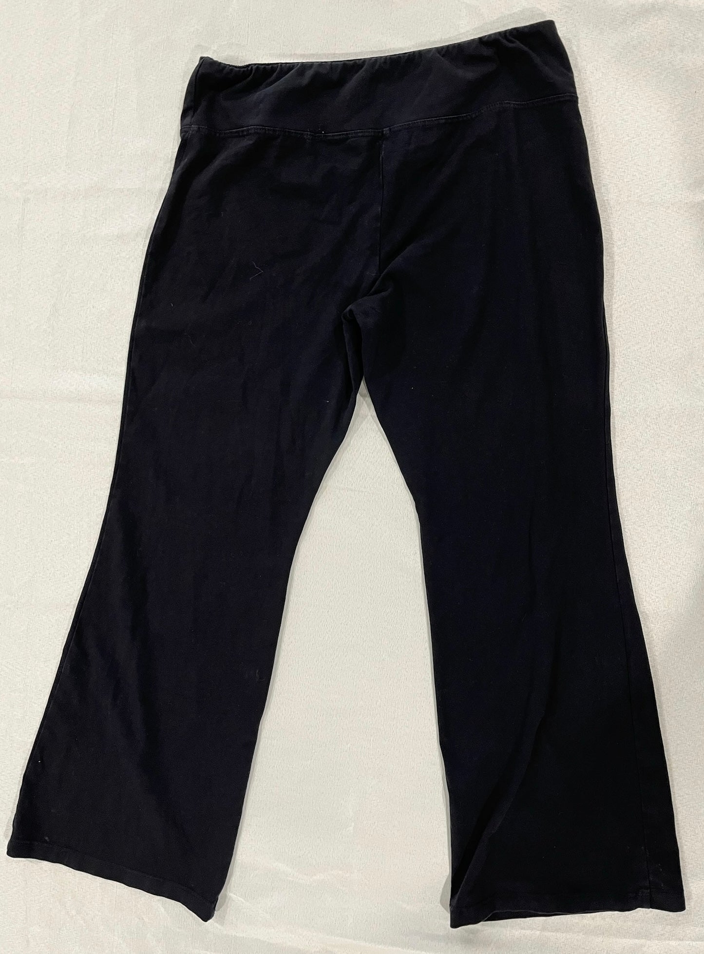 Girls Black Leggings image 3