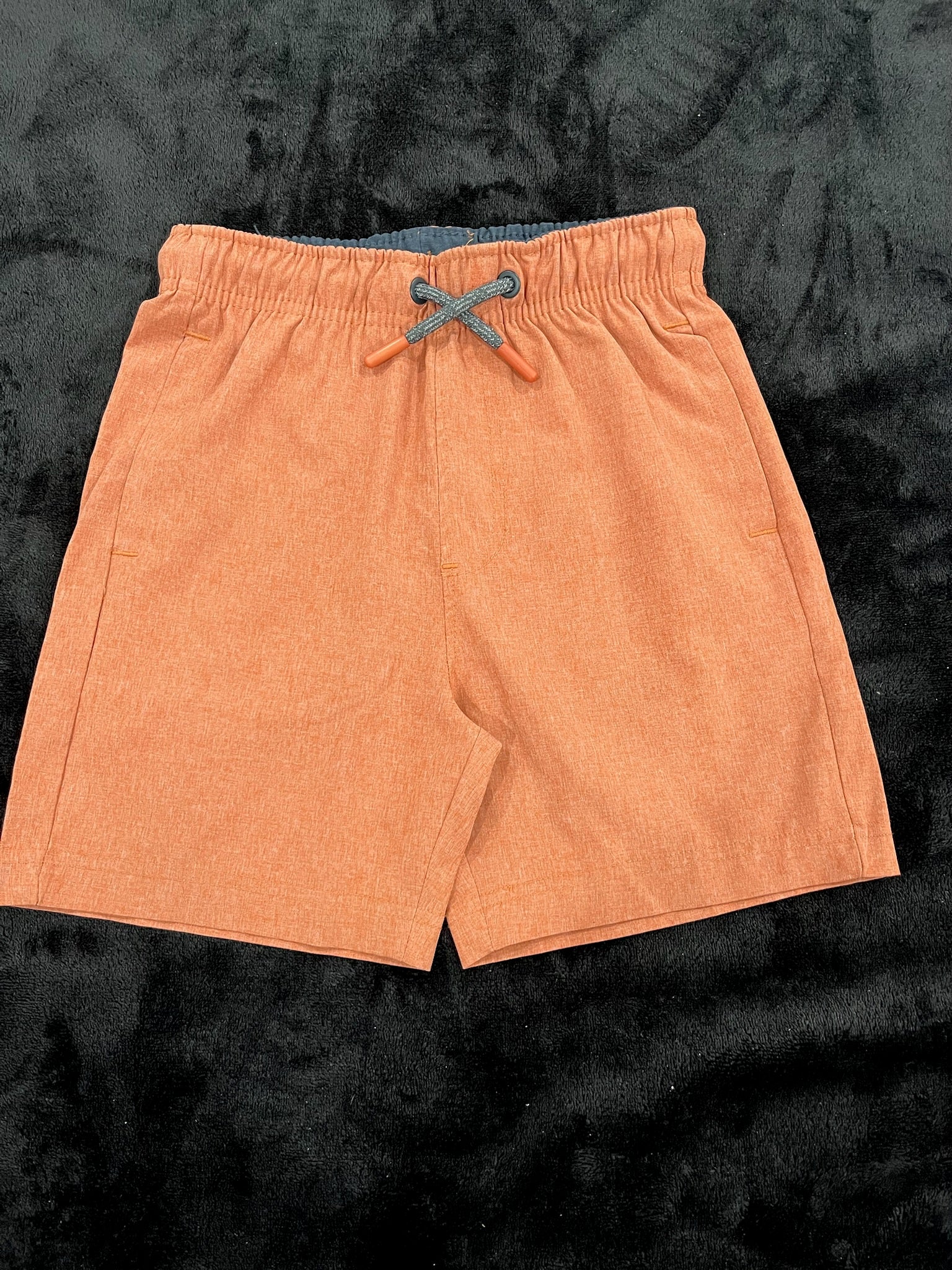 Boys Peach Shorts image 0