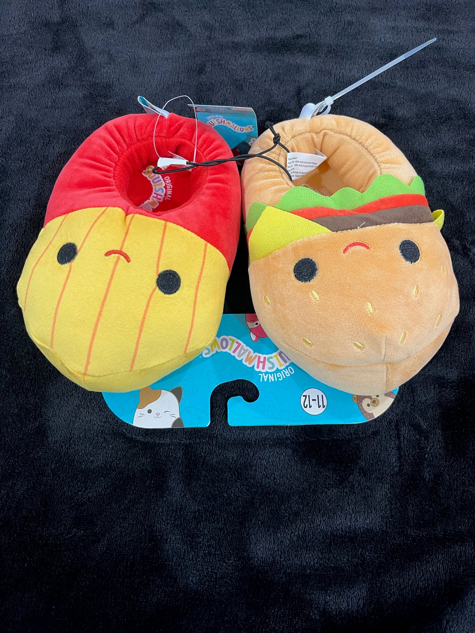 Childrens Squish-mallow Slippers image 2
