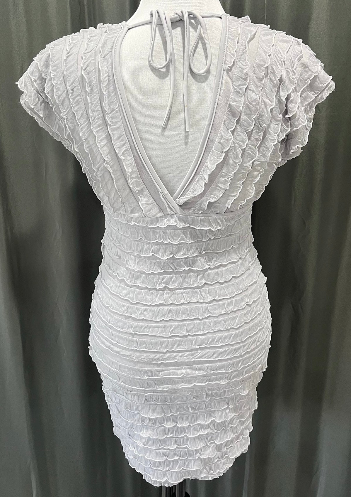 Women’s Grey Dress image 1