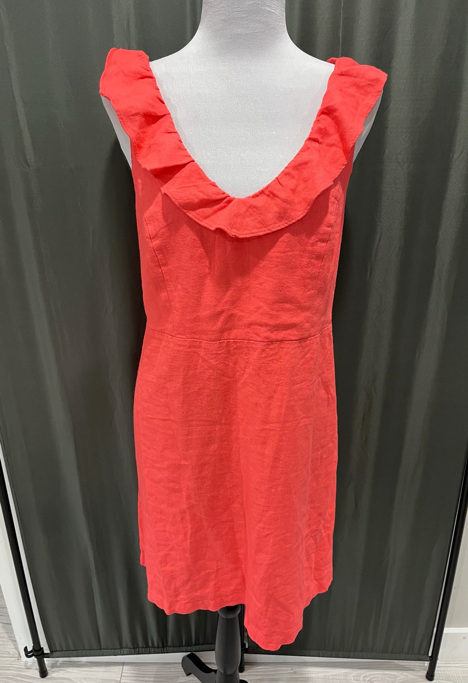 Women’s Peach Dress image 0
