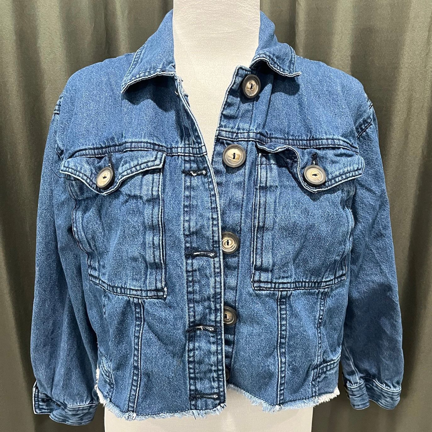 Women’s Jean Jacket image 0