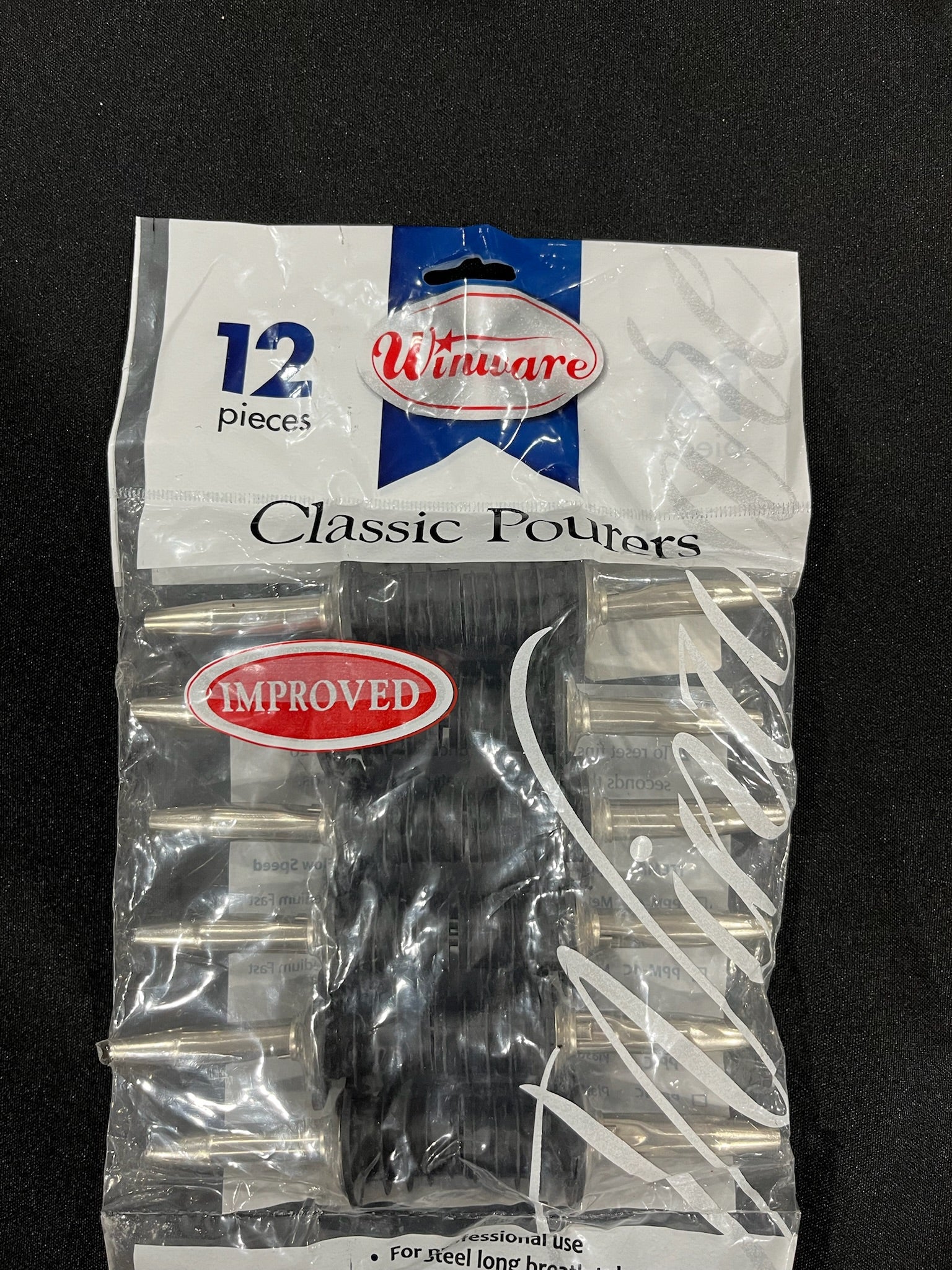 Classic Pourers (12 pcs) image 1