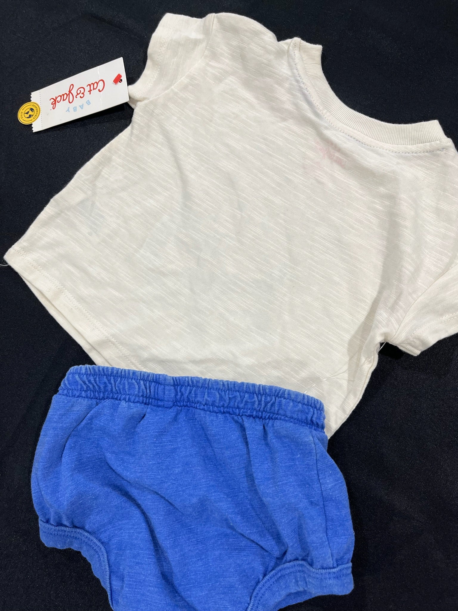 Children’s Two Piece Oh My Stars Set image 3