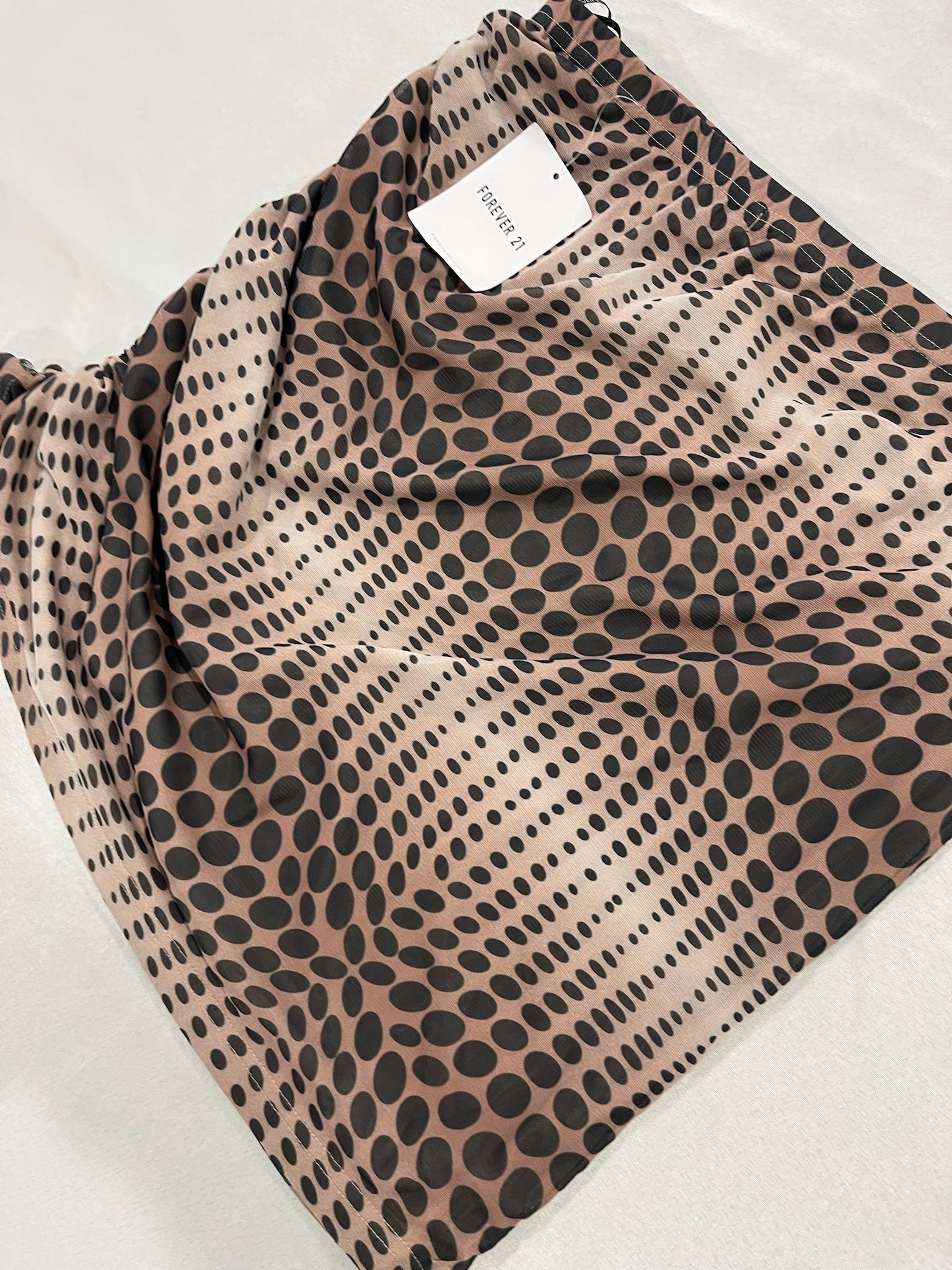 Women’s Polka Dot Dress image 3