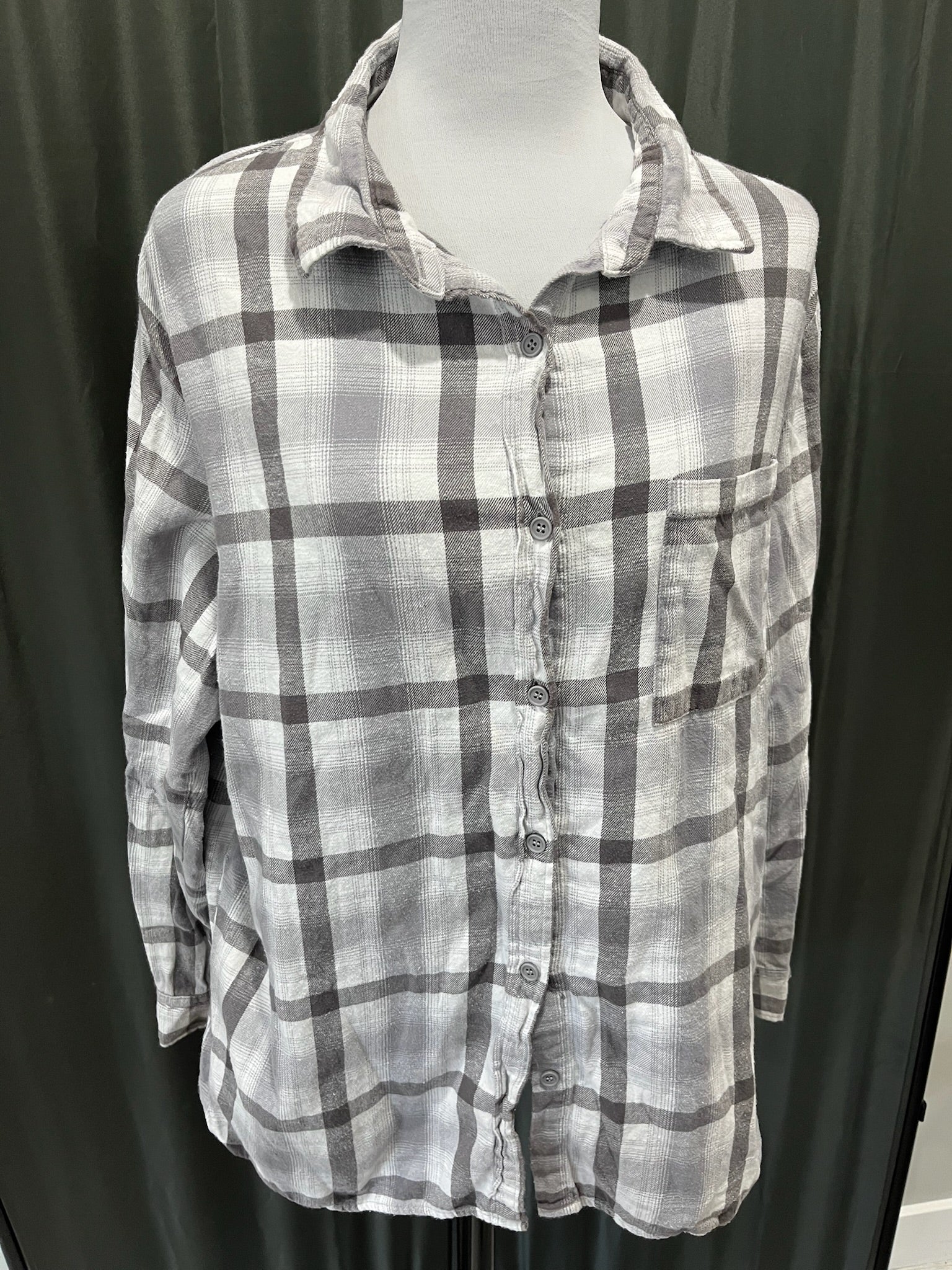 Women’s Grey Flannel image 1