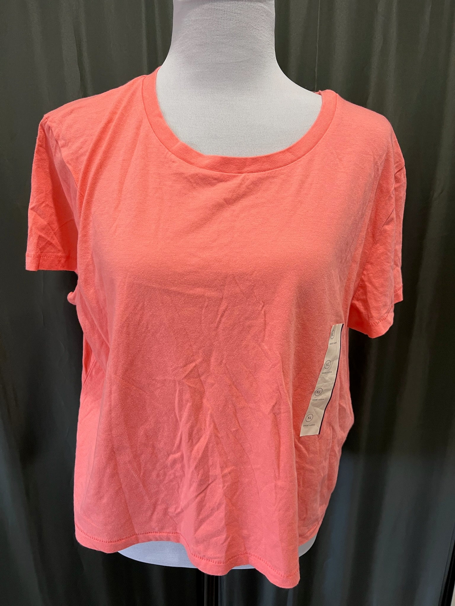 Women’s Peach Shirt image 0