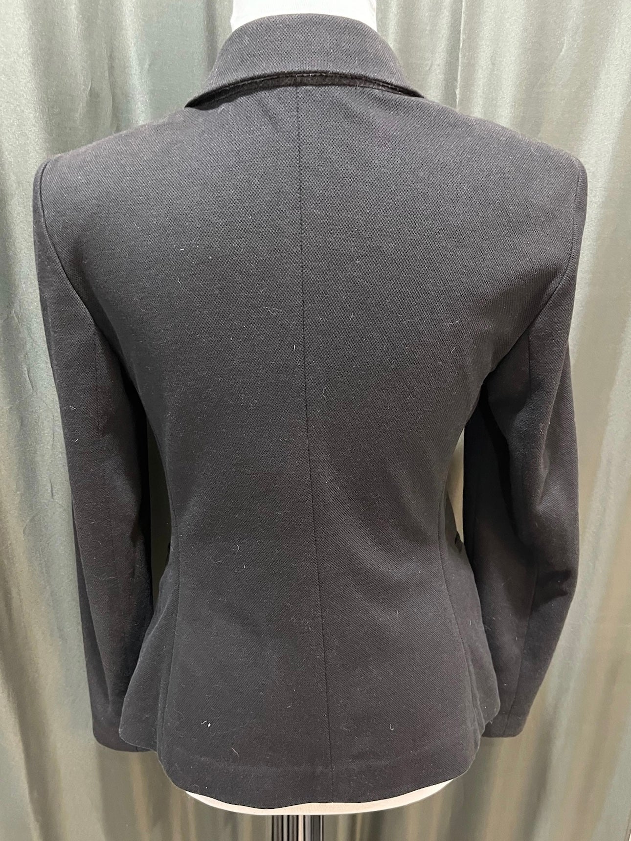 Black Suit Jacket image 1