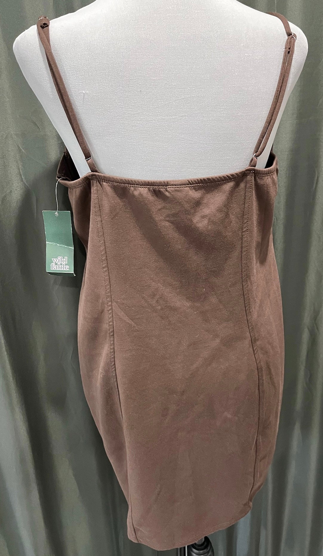 Brown Dress image 2