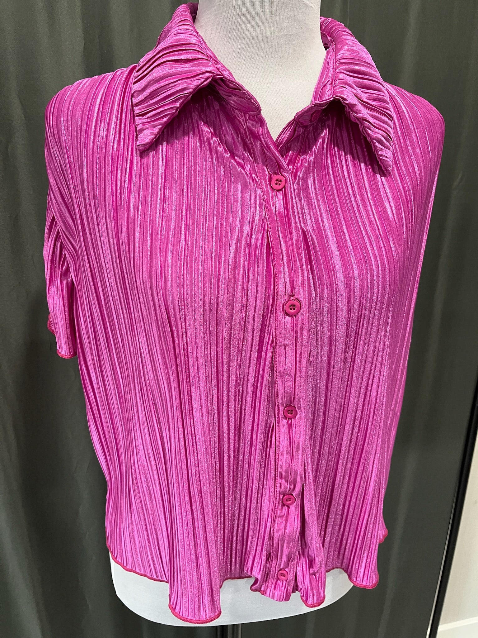 Women’s Pink Shirt image 1
