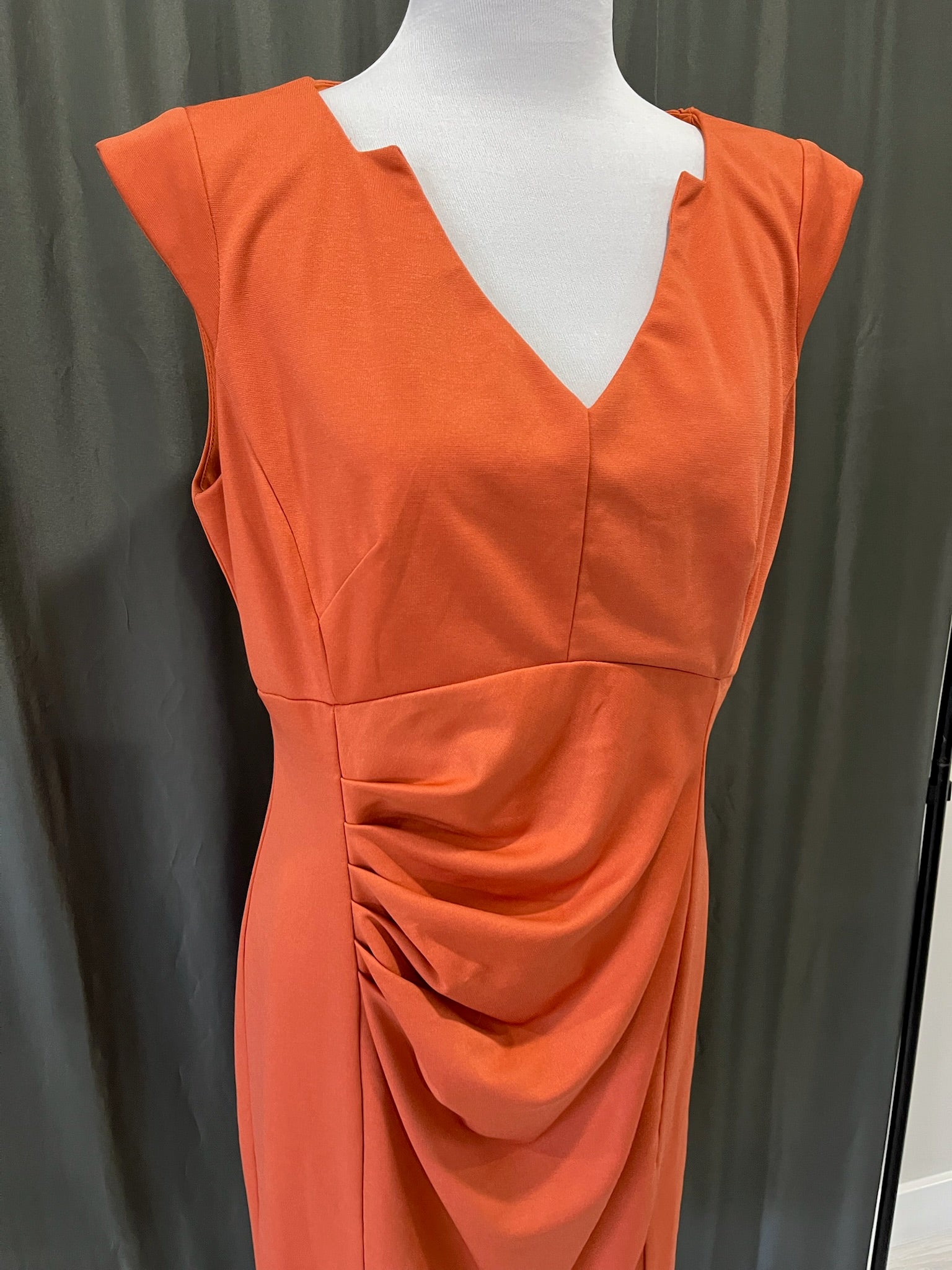 Women’s Orange Dress image 1