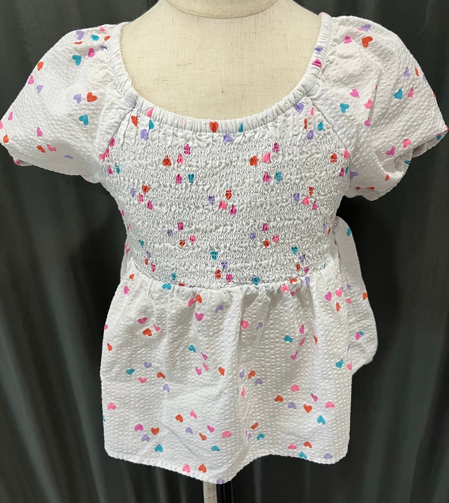 Girls Heart Shirt image 0