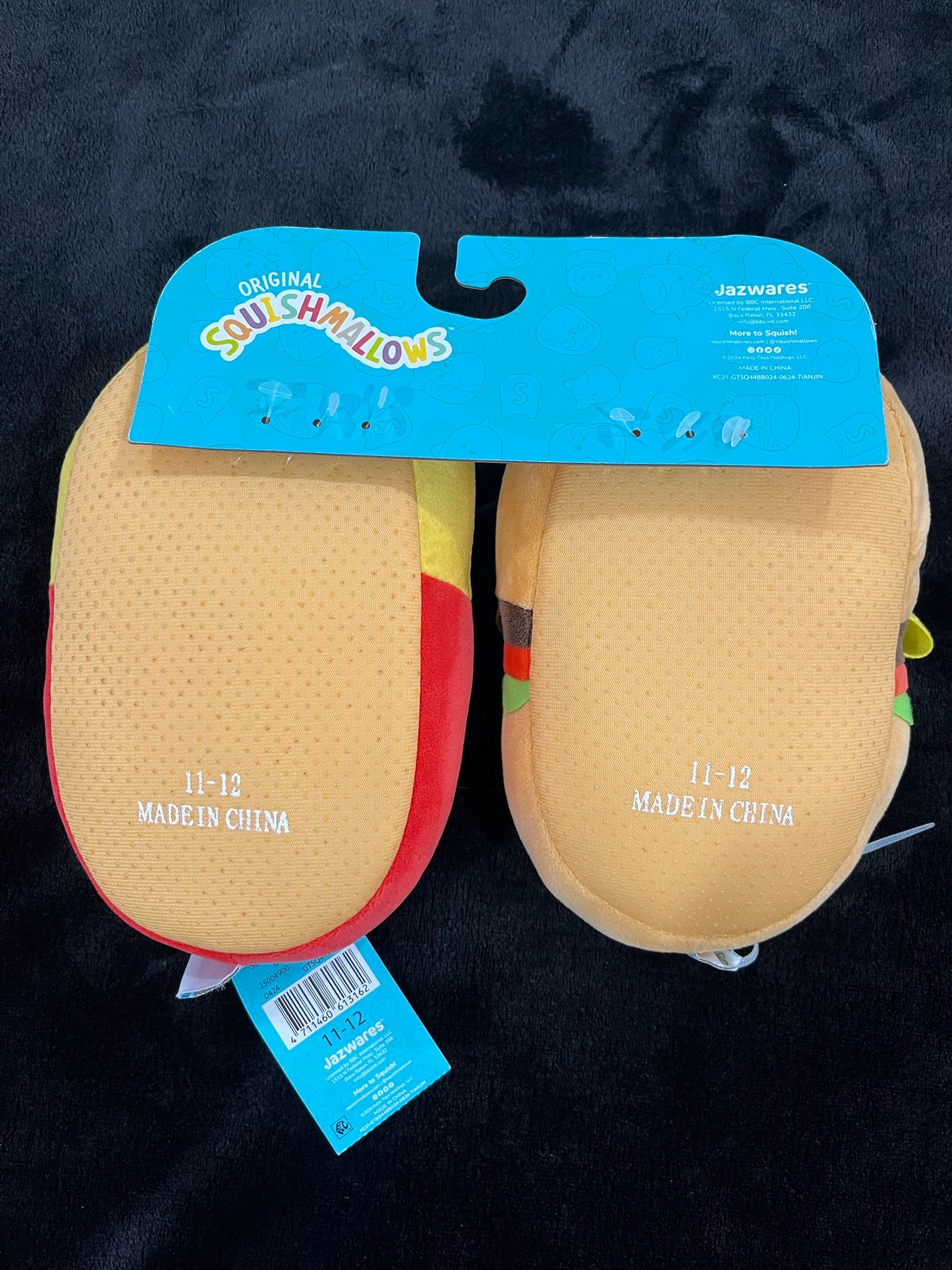 Childrens Squish-mallow Slippers image 4