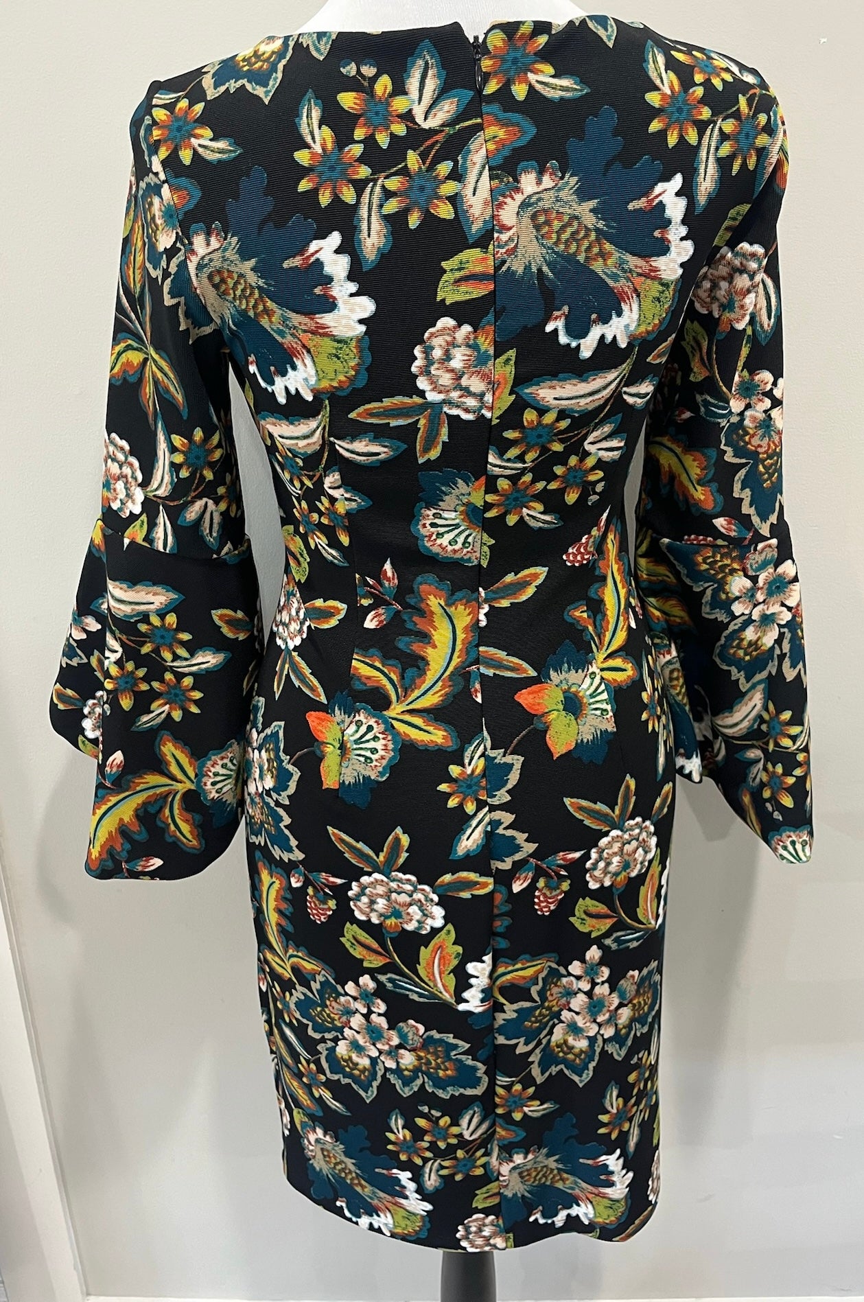 Women’s Floral Dress image 2