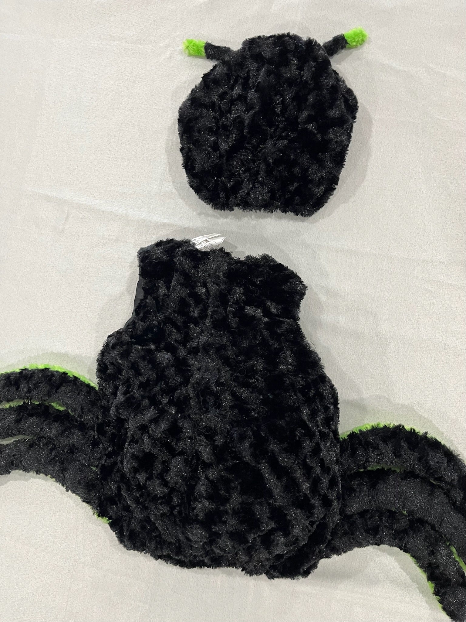 Toddler Spider Costume image 3