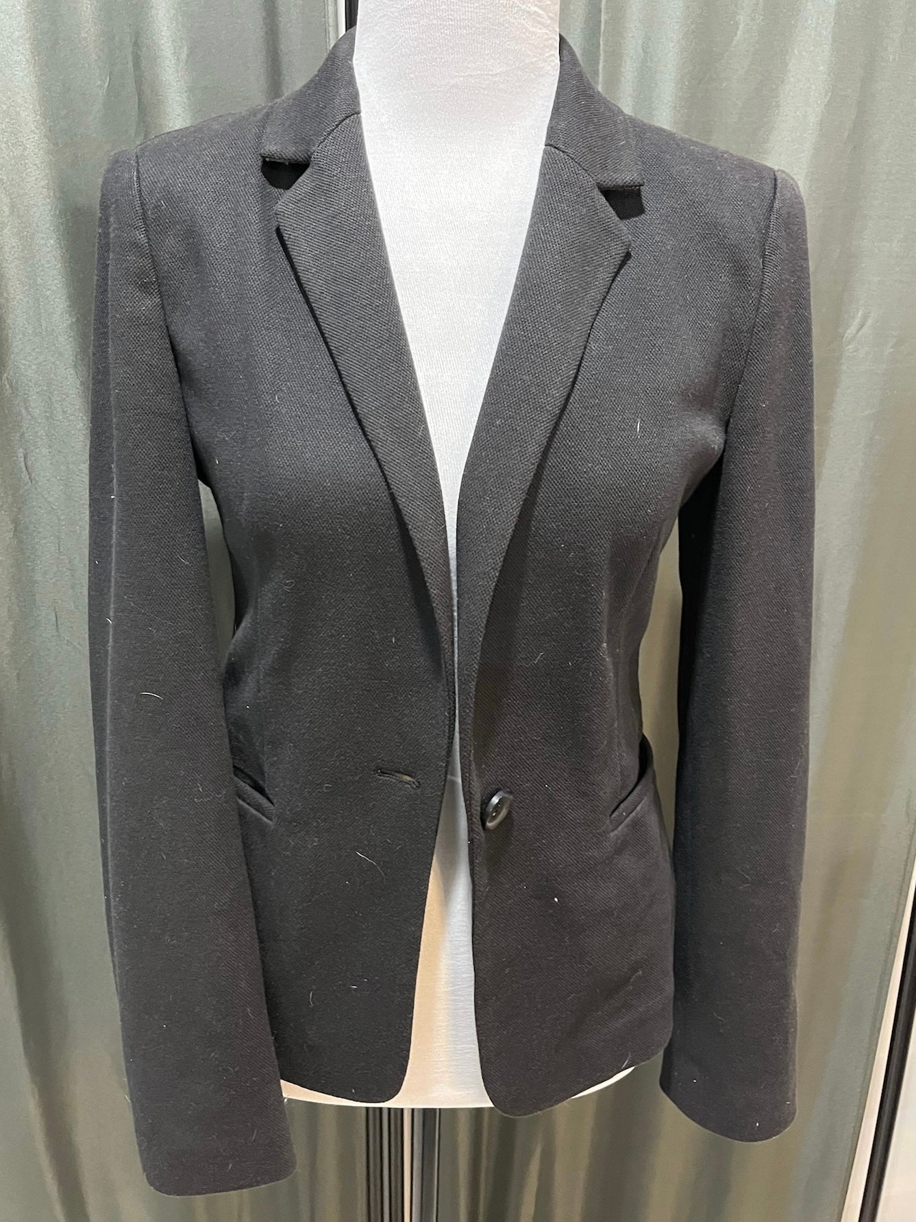 Black Suit Jacket image 0