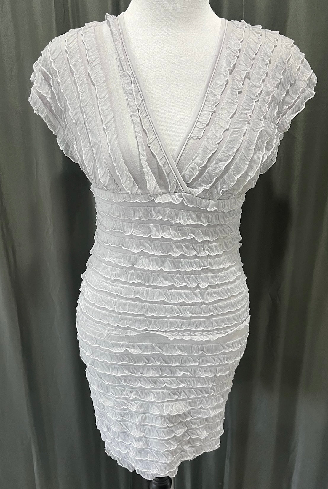 Women’s Grey Dress image 0