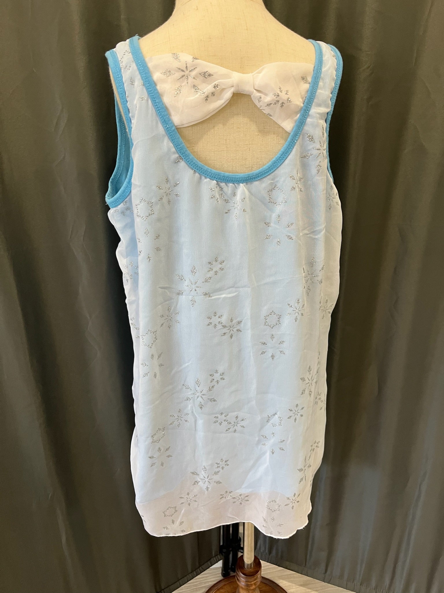 Girls Elsa Tank Top image 2